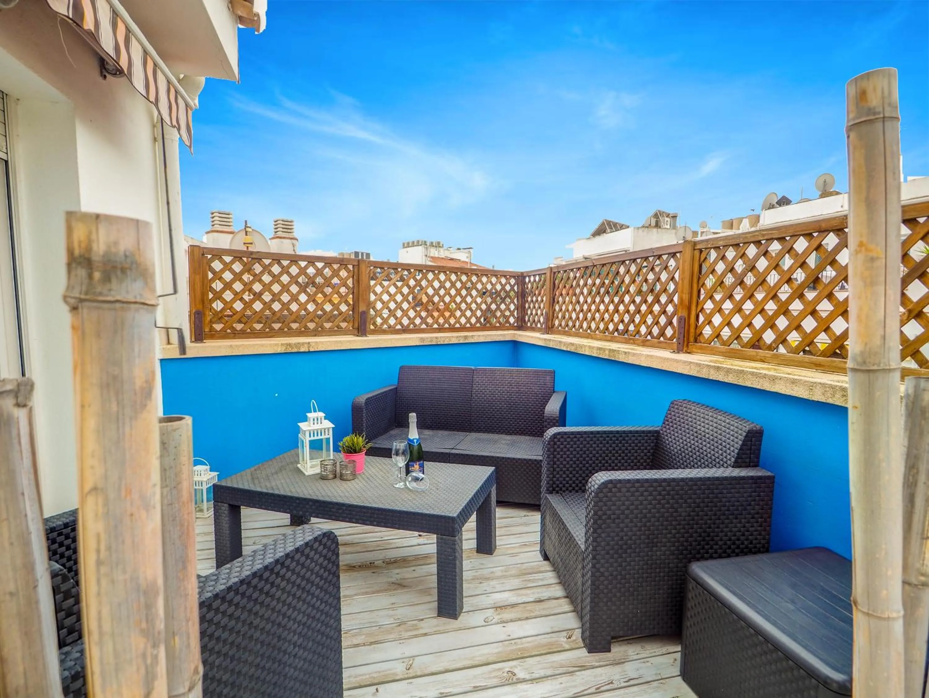 Amazing Terrace in the Center by Hello Homes Sitges