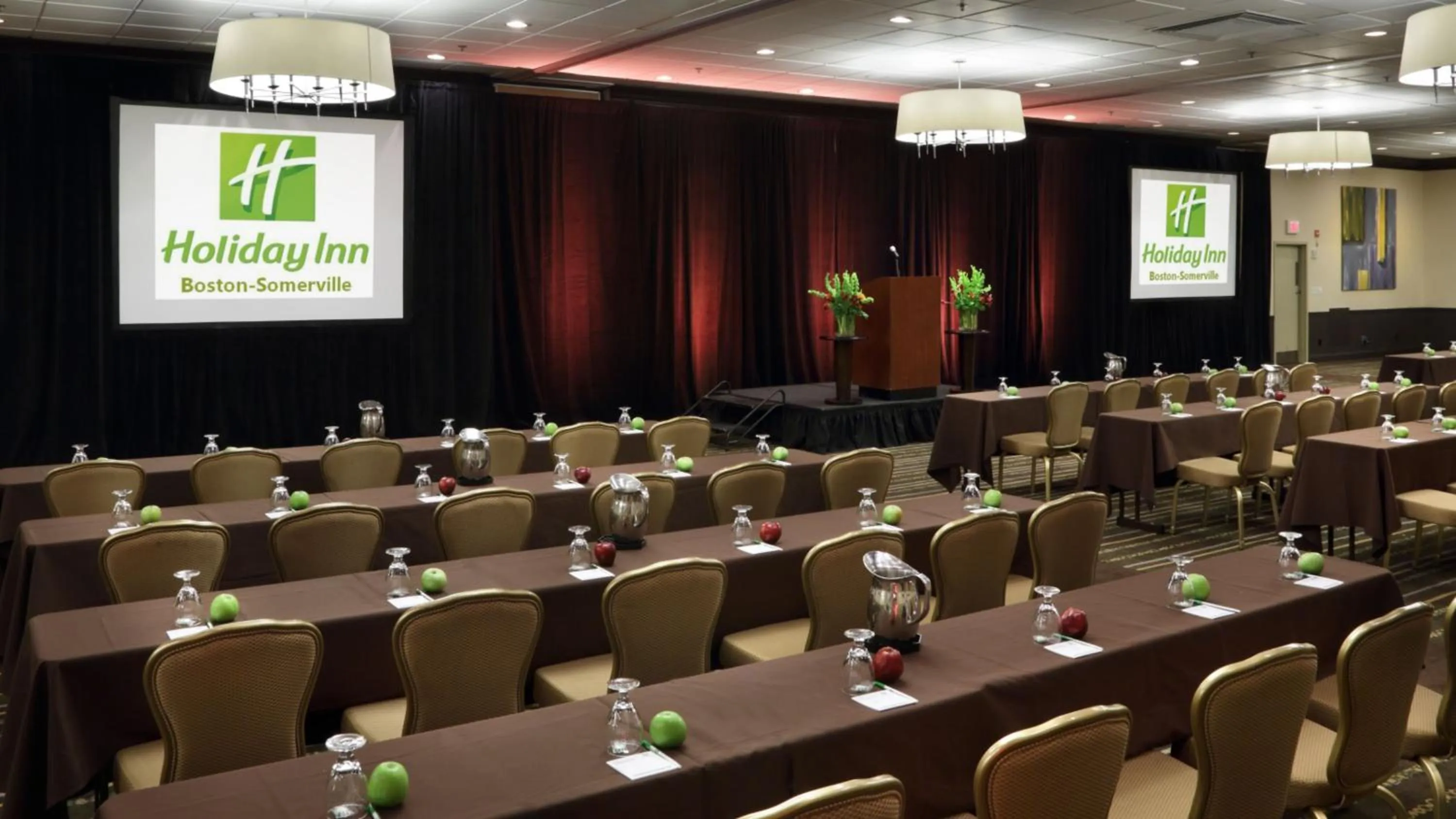 Banquet/Function facilities in Holiday Inn Boston - Cambridge Area by IHG