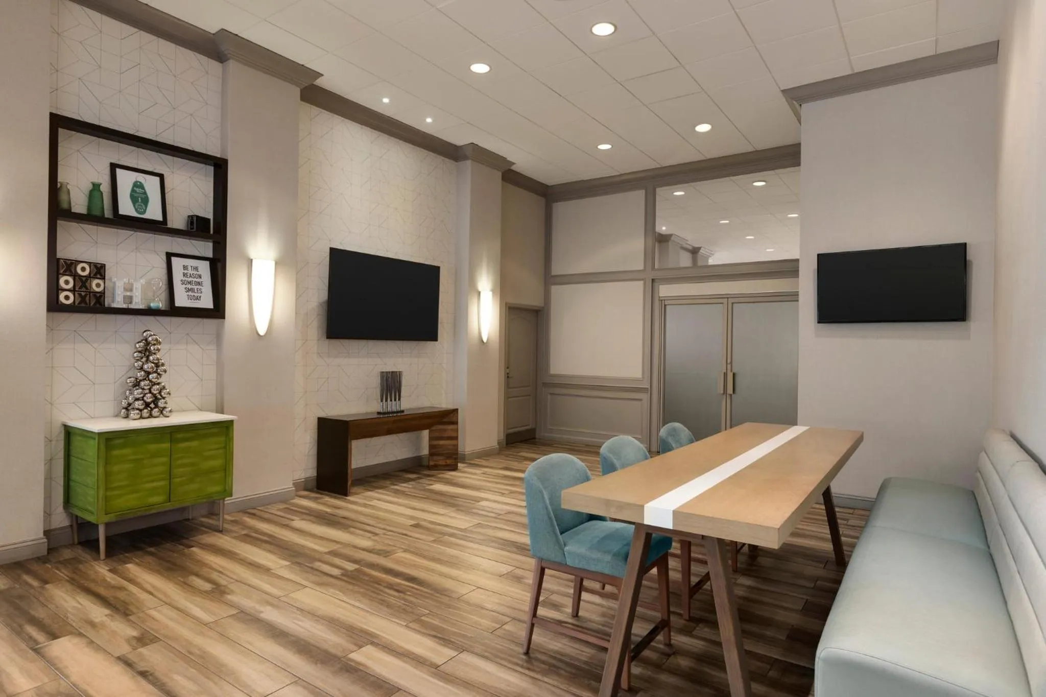 Property building in Holiday Inn Boston - Cambridge Area by IHG