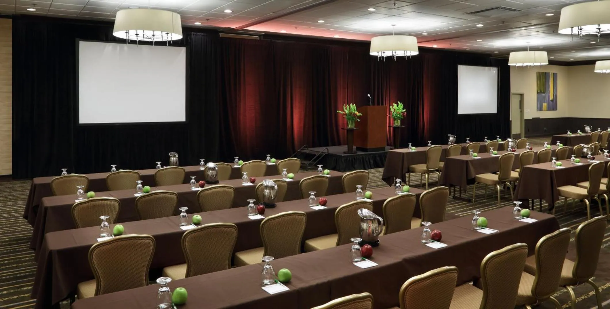 Banquet/Function facilities in Holiday Inn Boston - Cambridge Area by IHG