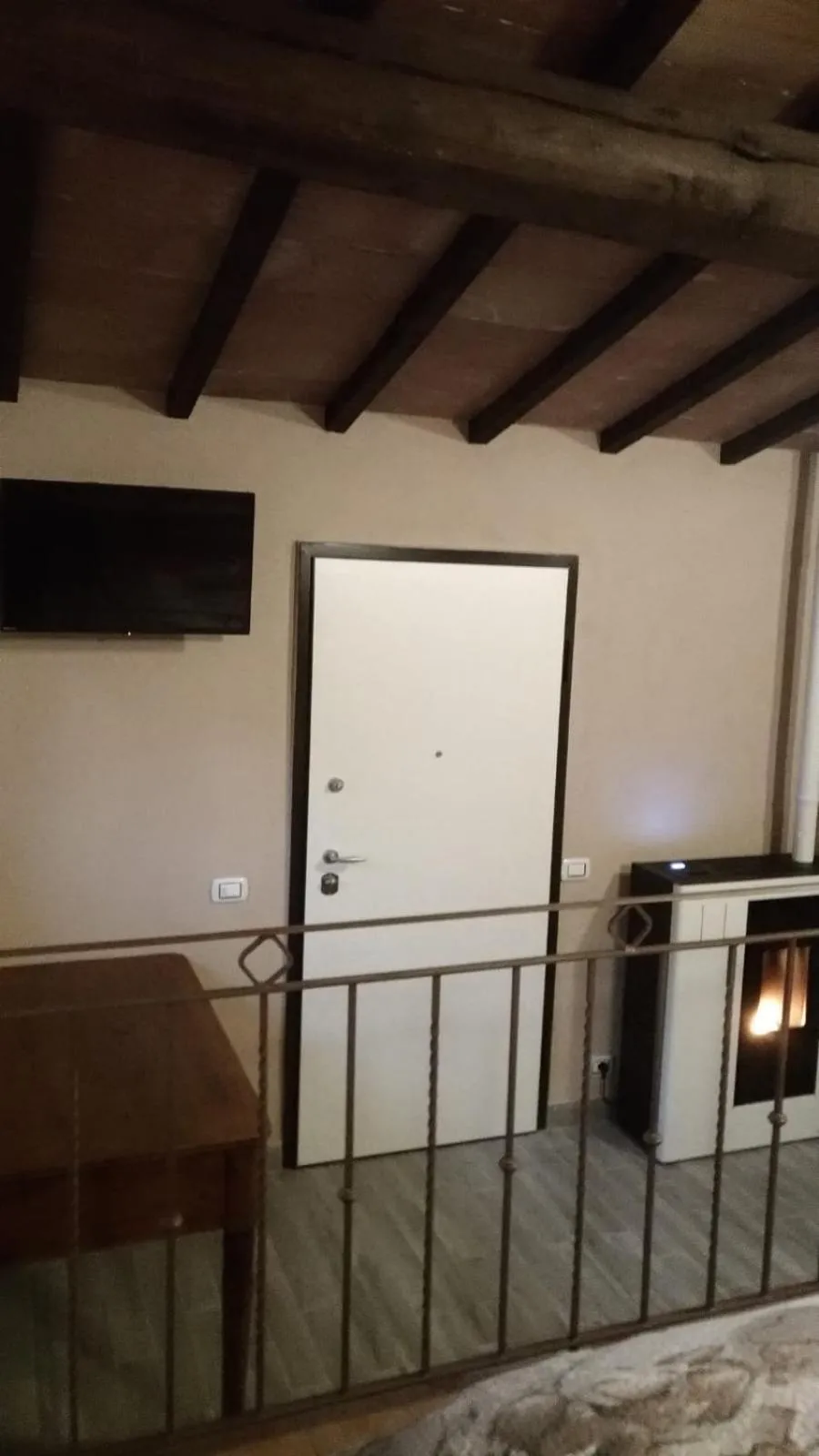 Appartamento Crete Senesi