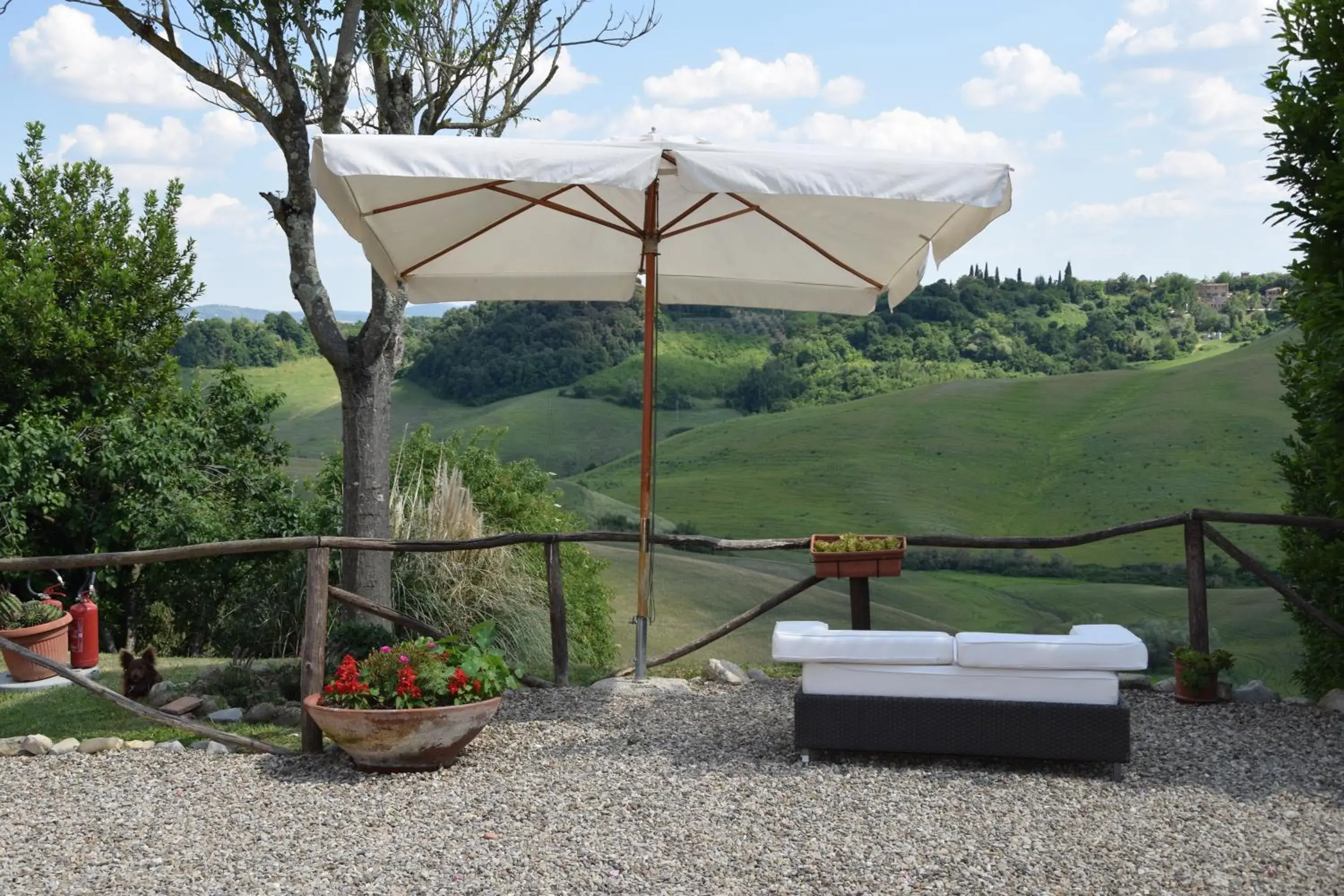 Appartamento Crete Senesi Appartamento Crete Senesi