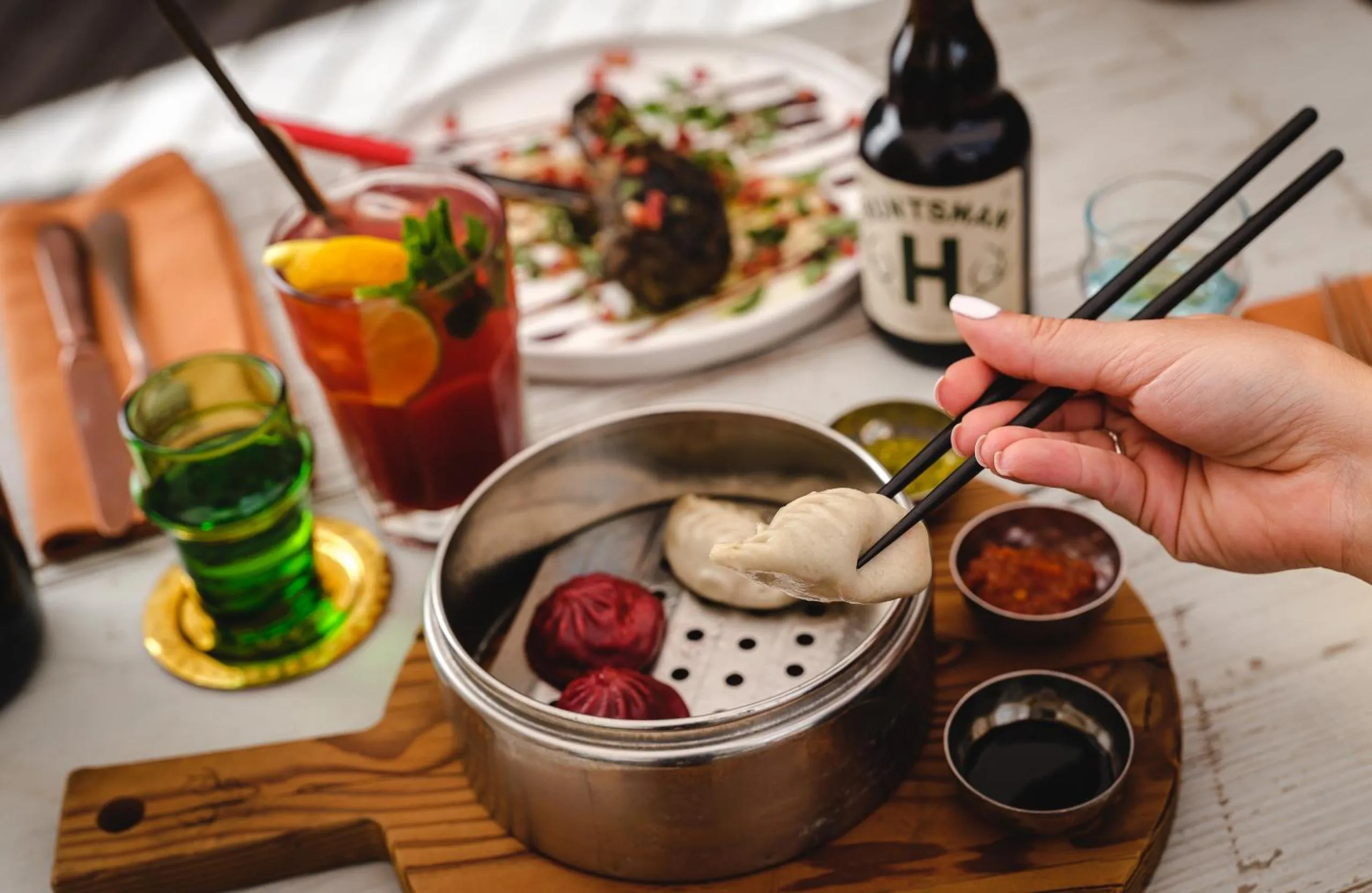 Food in CERVO Mountain Resort