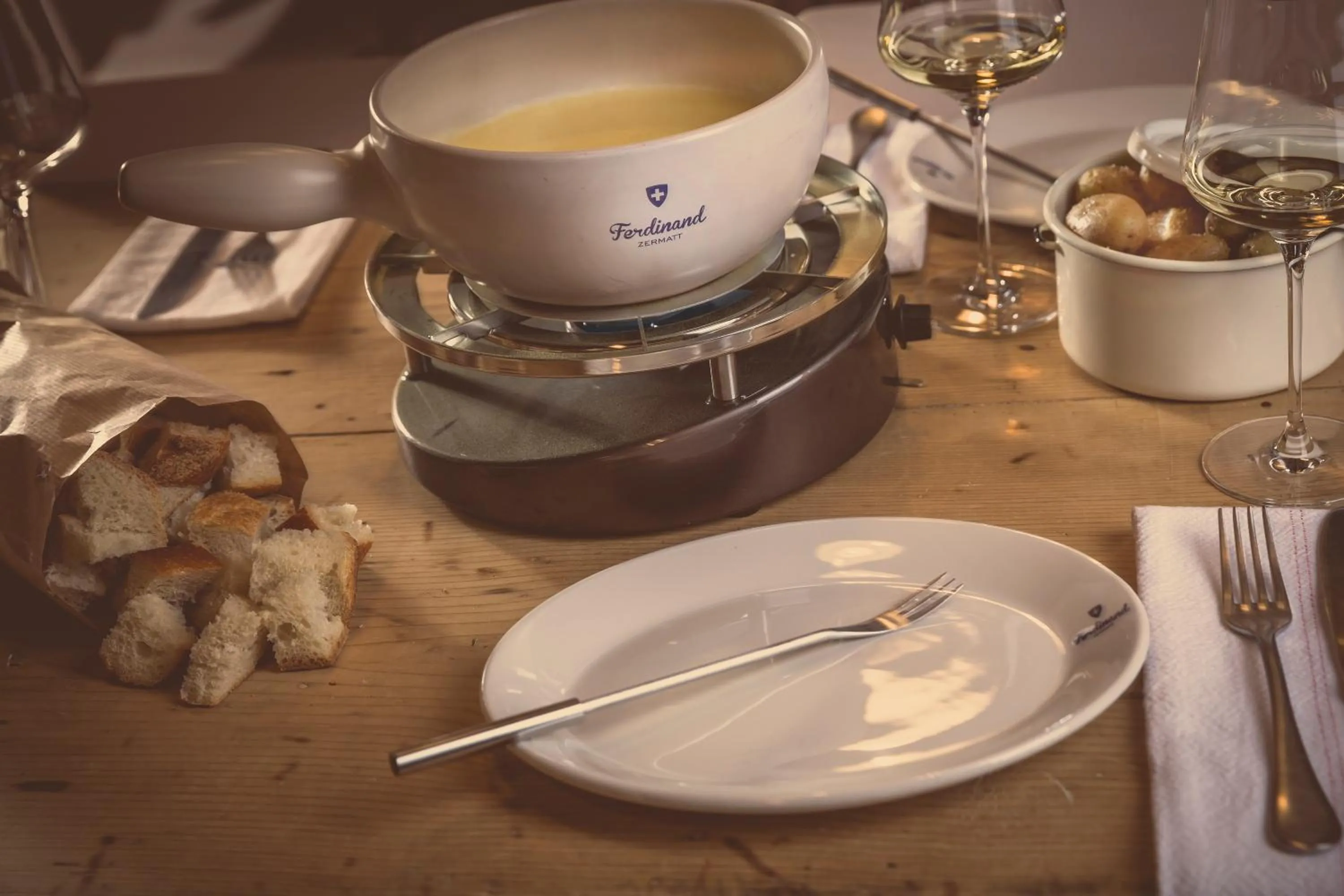 Restaurant/places to eat in CERVO Mountain Resort