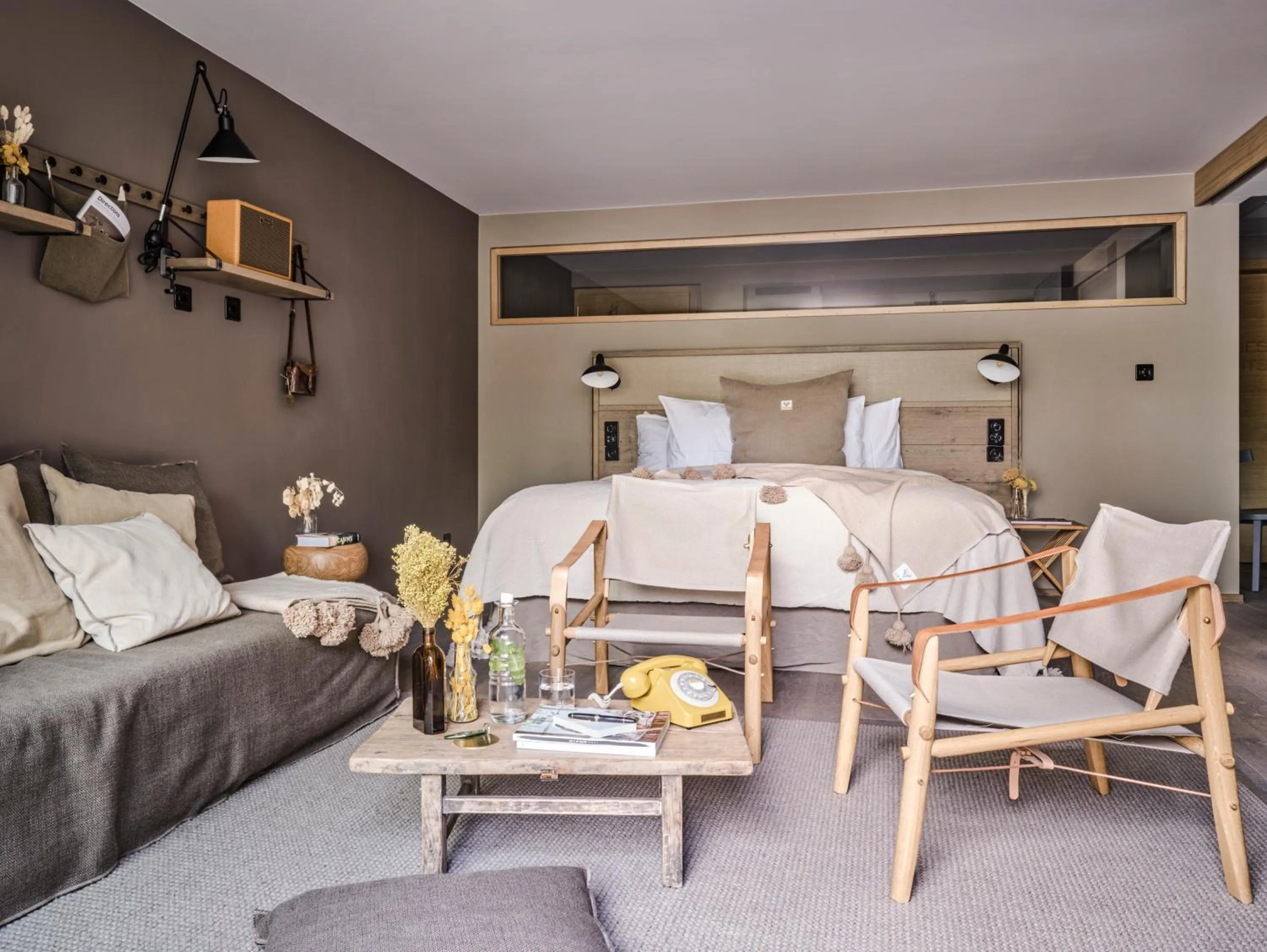 Bedroom, Bed in CERVO Mountain Resort