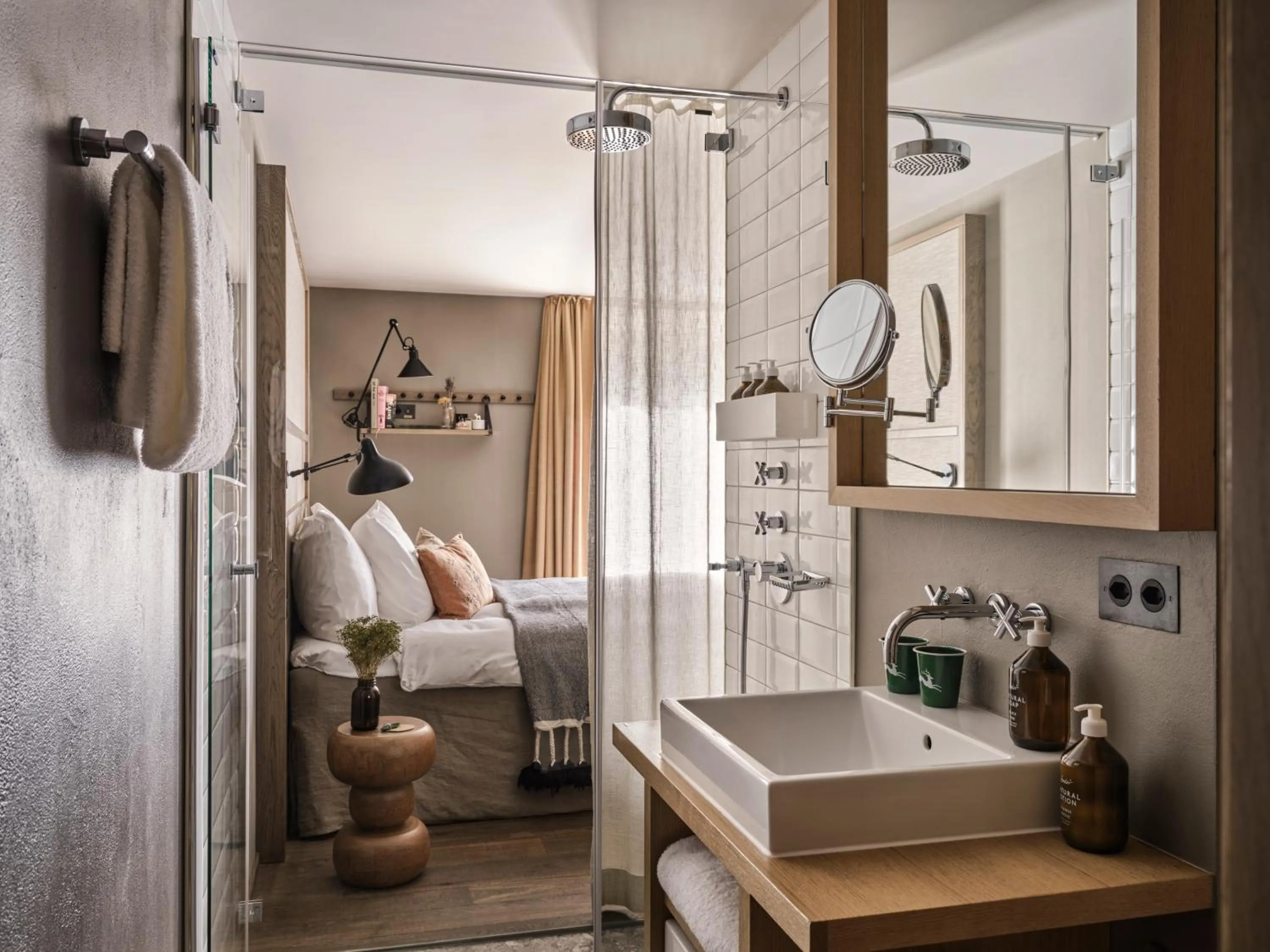 Bathroom in CERVO Mountain Resort