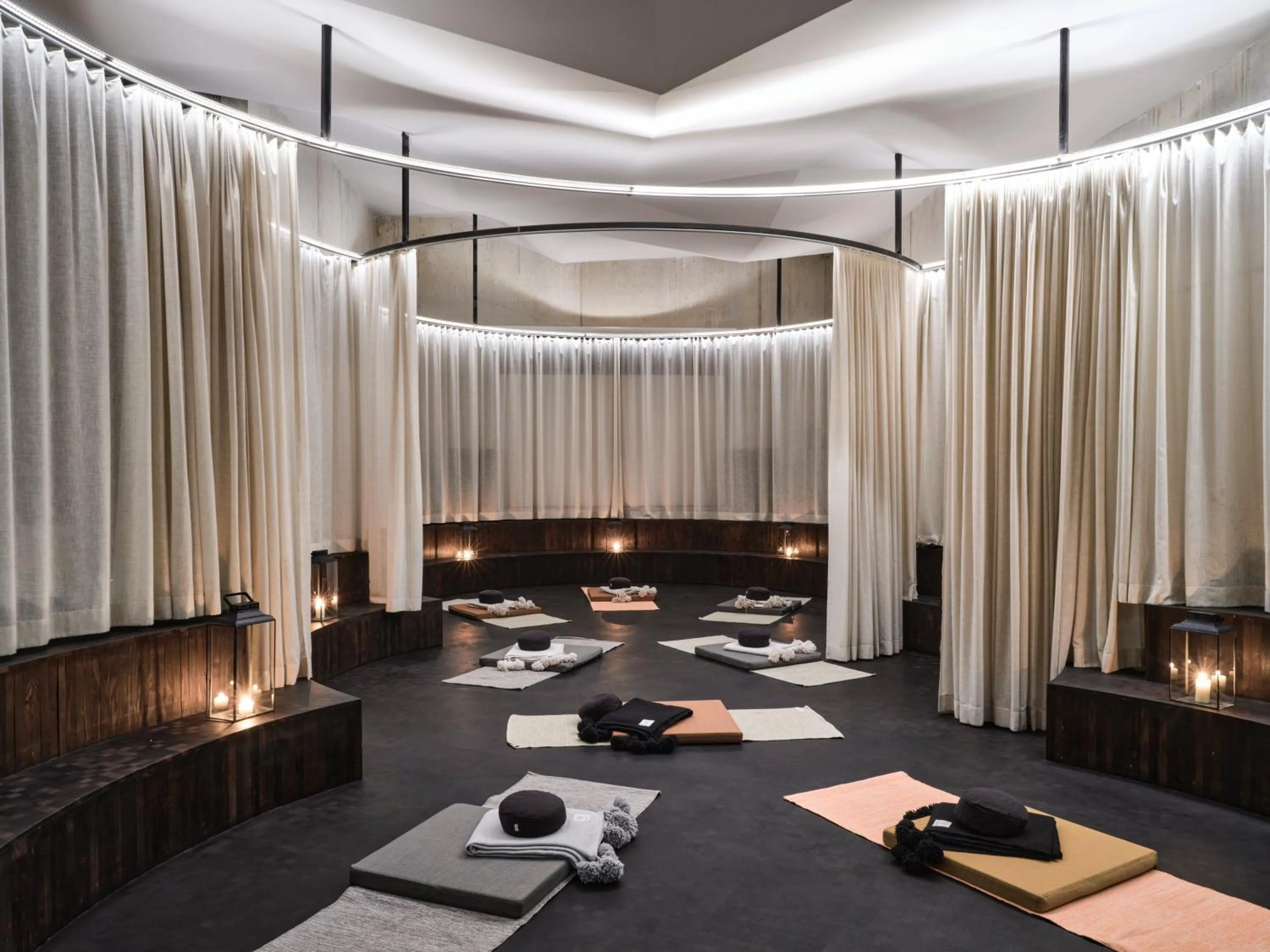 Spa and wellness centre/facilities in CERVO Mountain Resort
