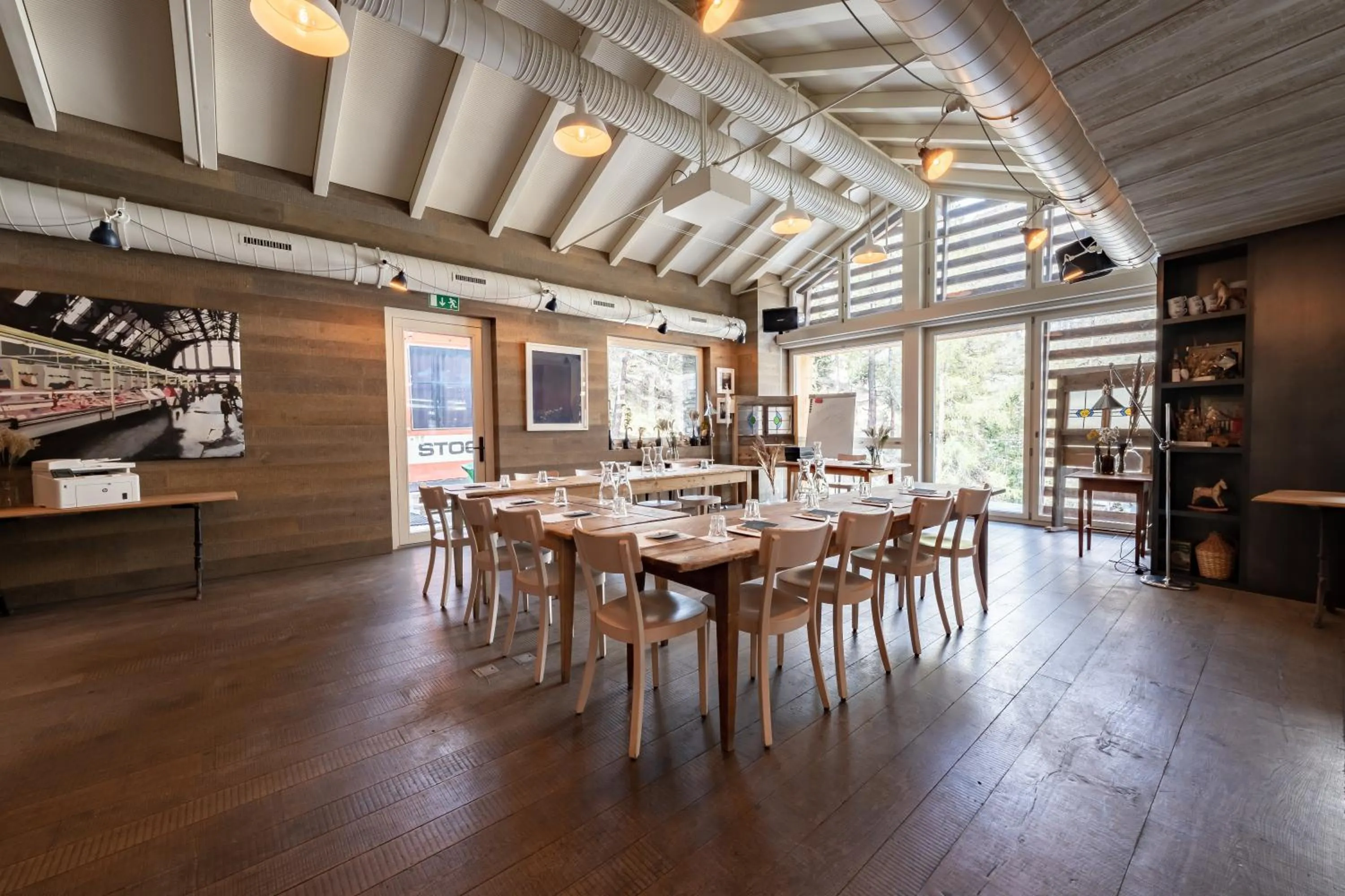 Meeting/conference room in CERVO Mountain Resort