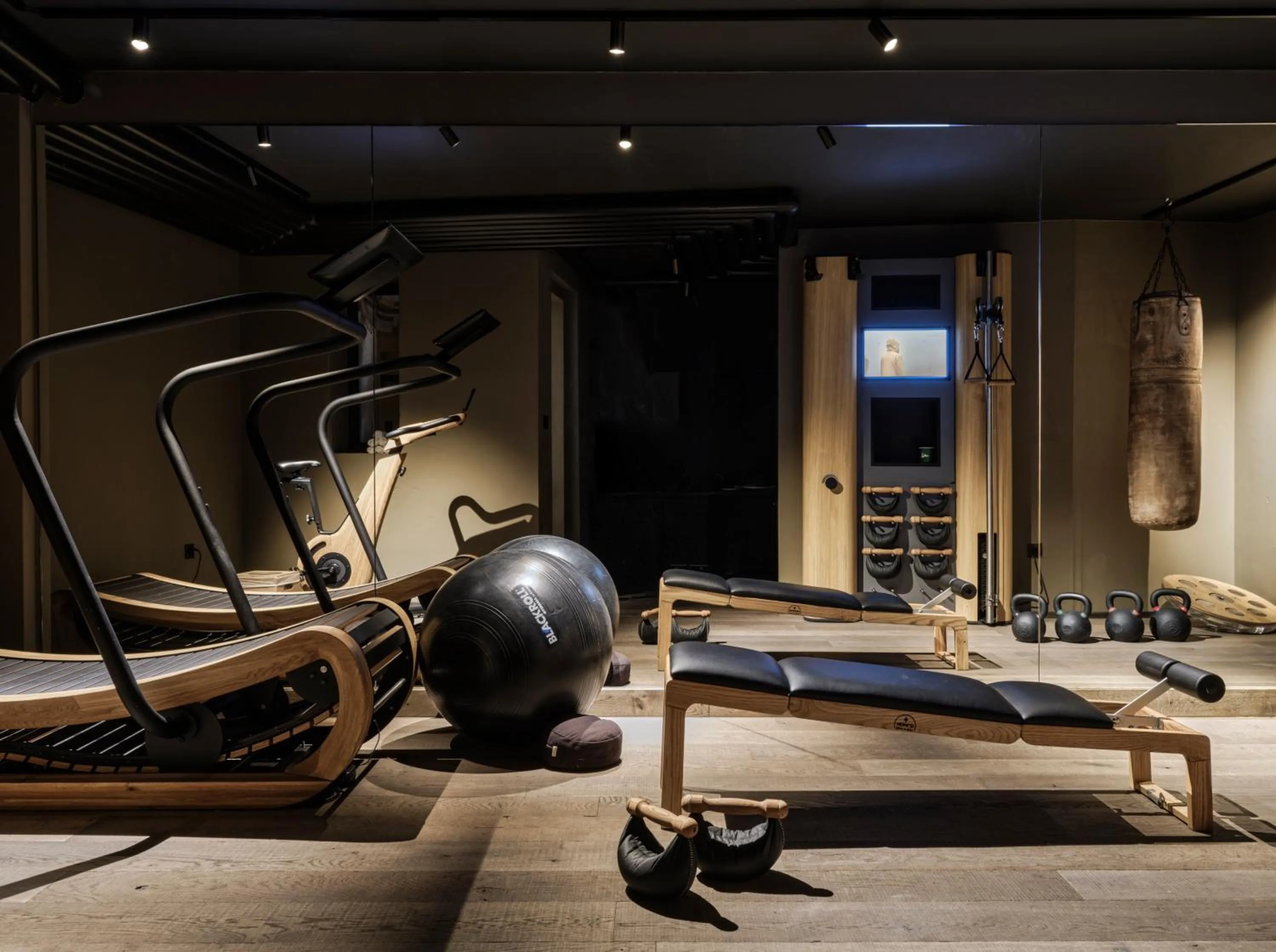 Sports in CERVO Mountain Resort