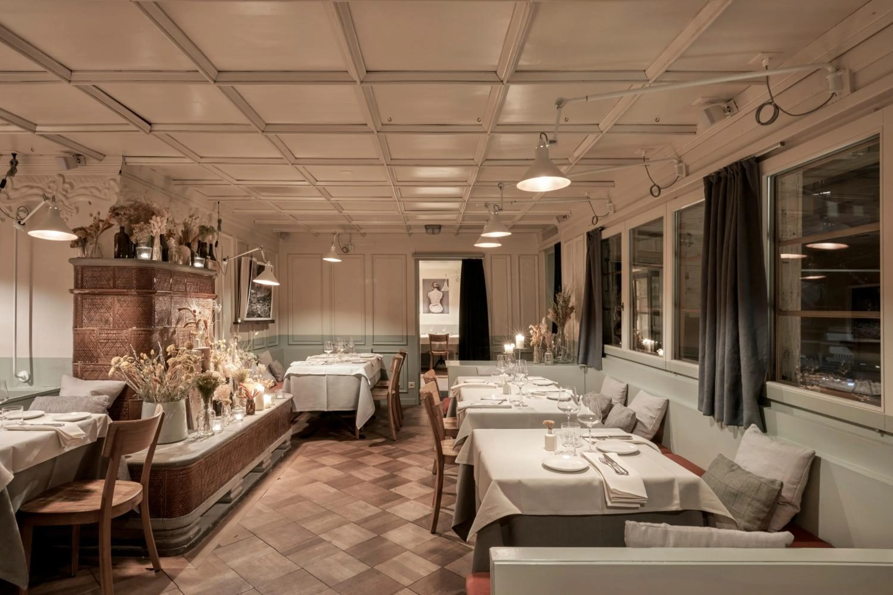 Restaurant/places to eat in CERVO Mountain Resort