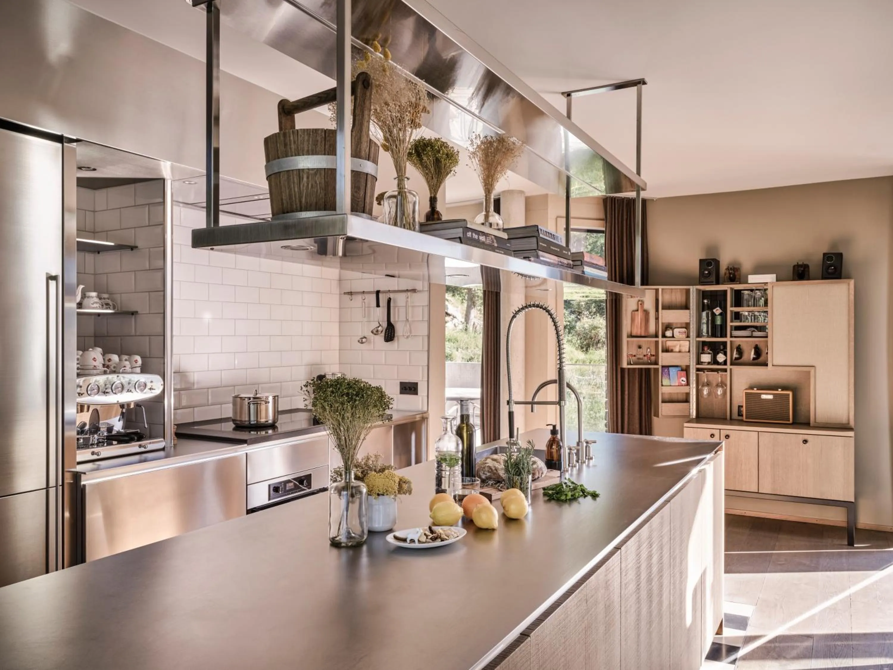 Coffee/tea facilities in CERVO Mountain Resort