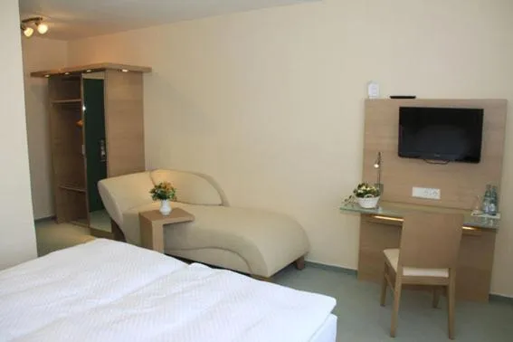 Bed in Wehrmann-Blume