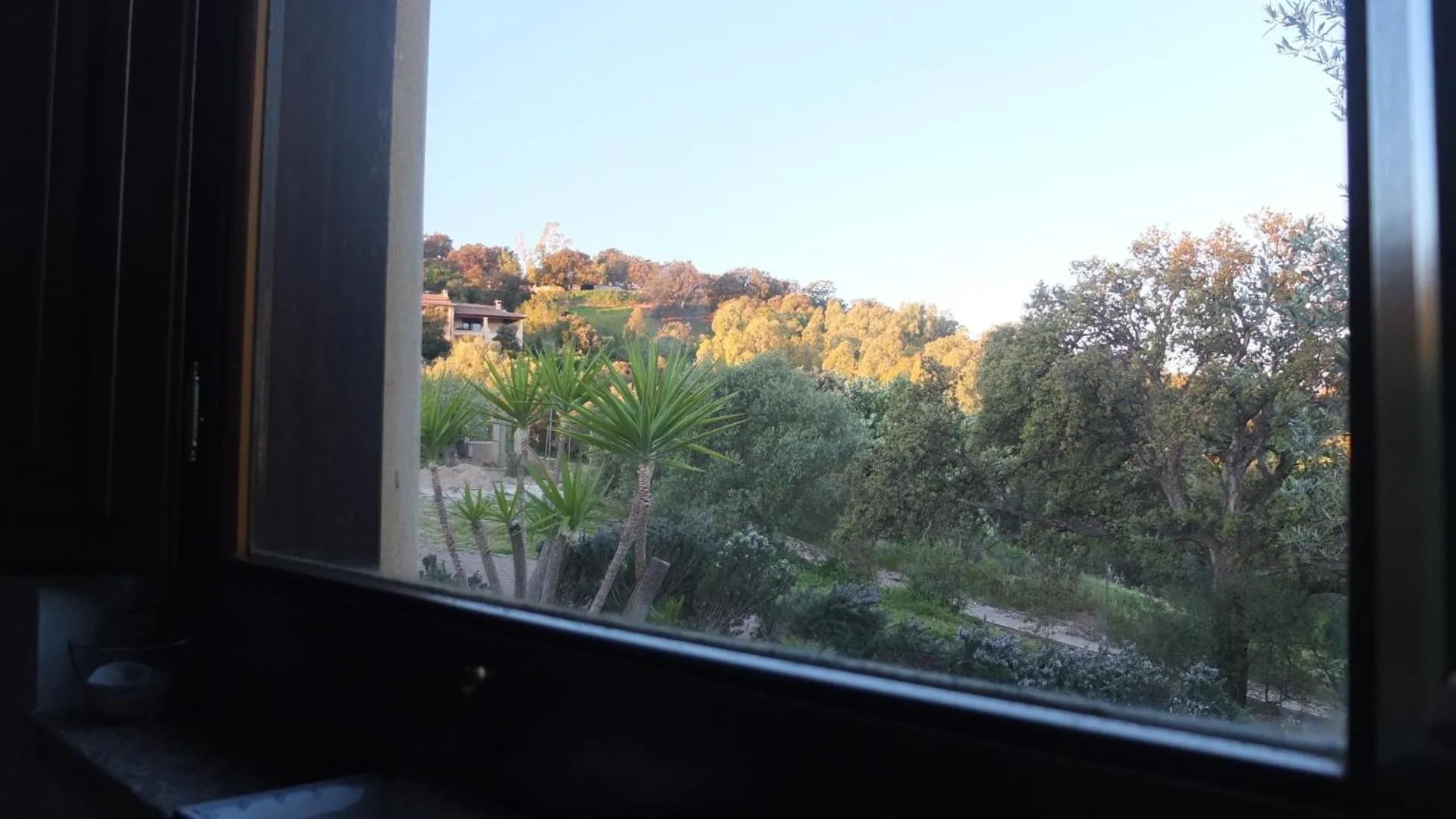 Garden view in Suite cucinino, bagno, ingresso indipendente in" Villa VìVì"