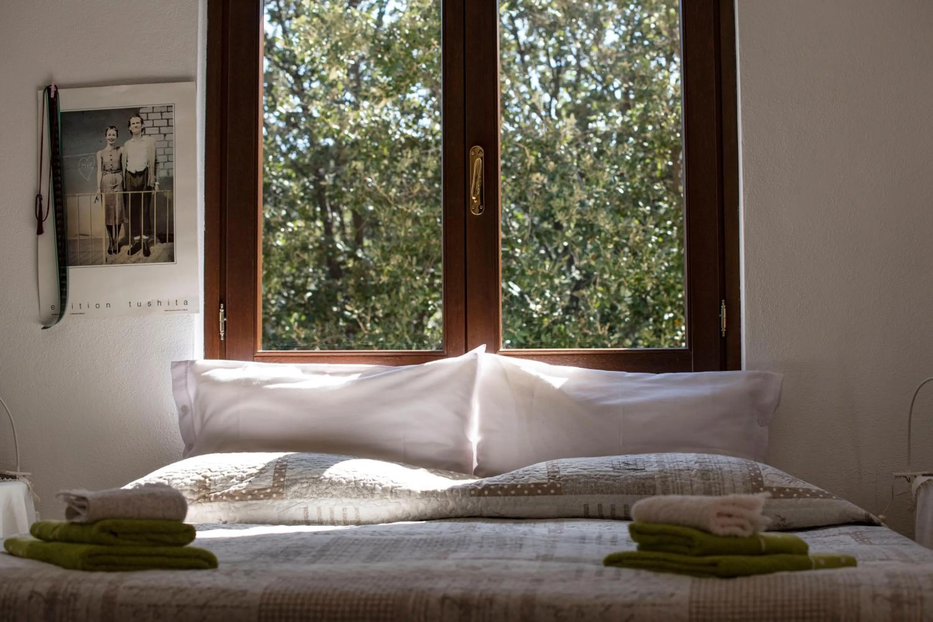 Bed in Suite cucinino, bagno, ingresso indipendente in" Villa VìVì"