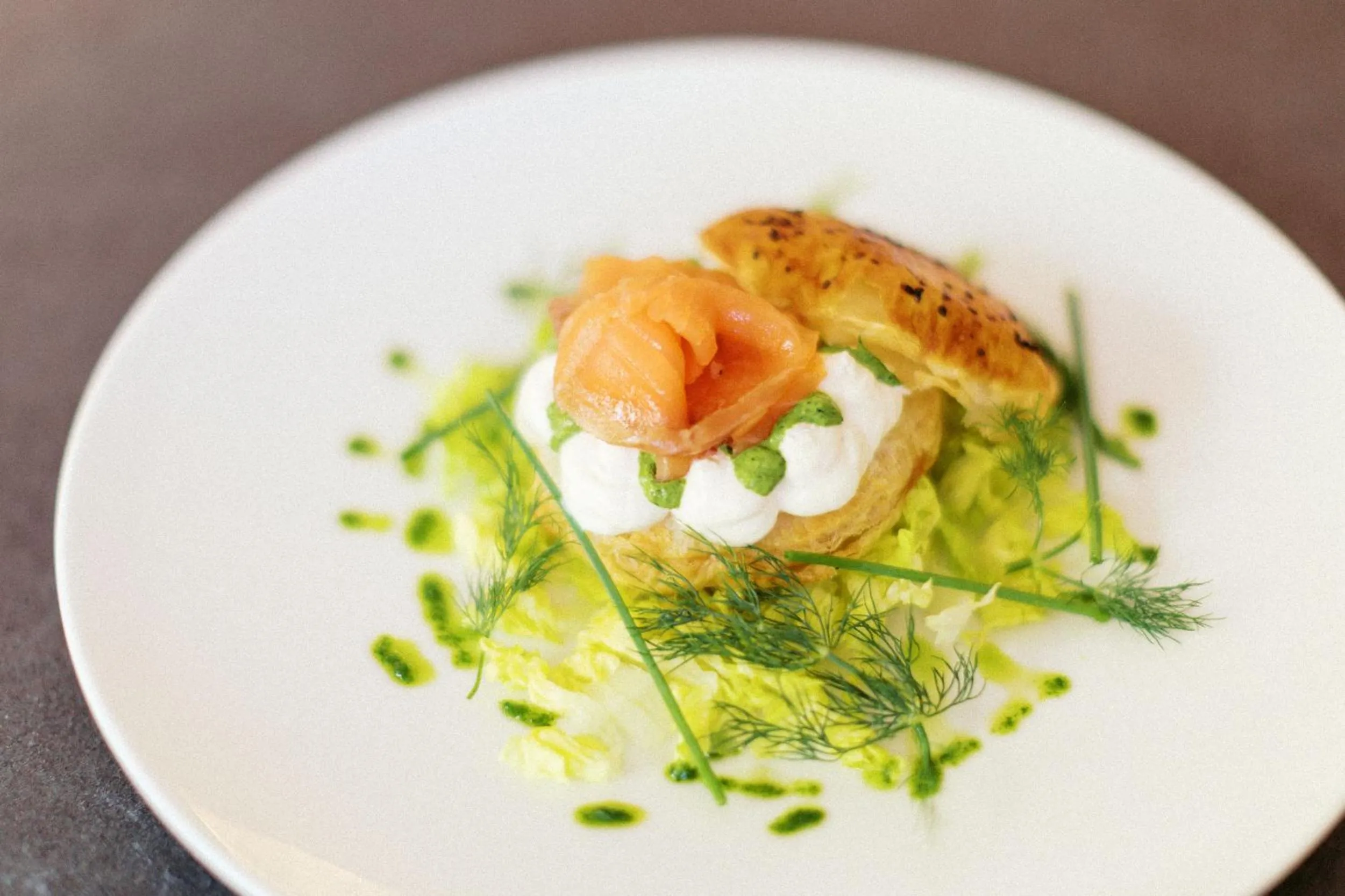 Restaurant/places to eat in Les Pyrénées - le Grand Hôtel & le Château