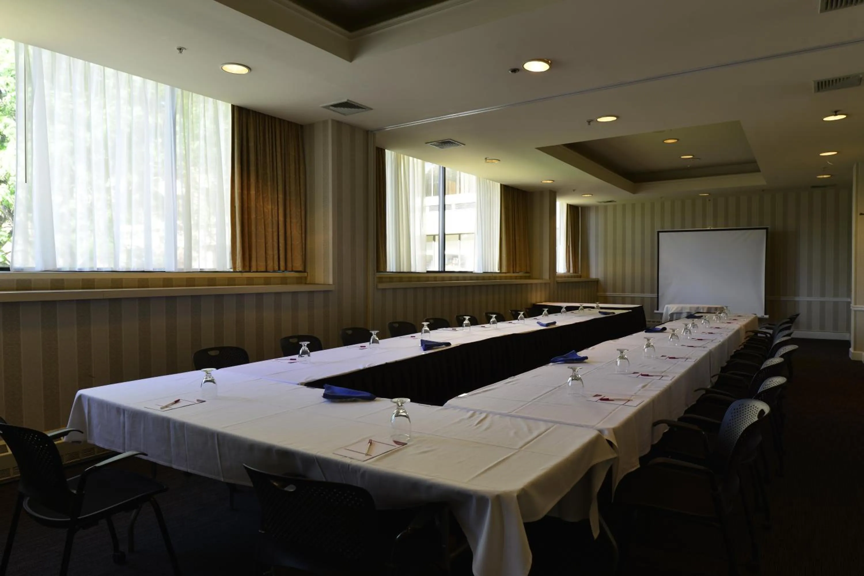 Meeting/conference room in Holiday Inn & Suites Pittsfield-Berkshires by IHG