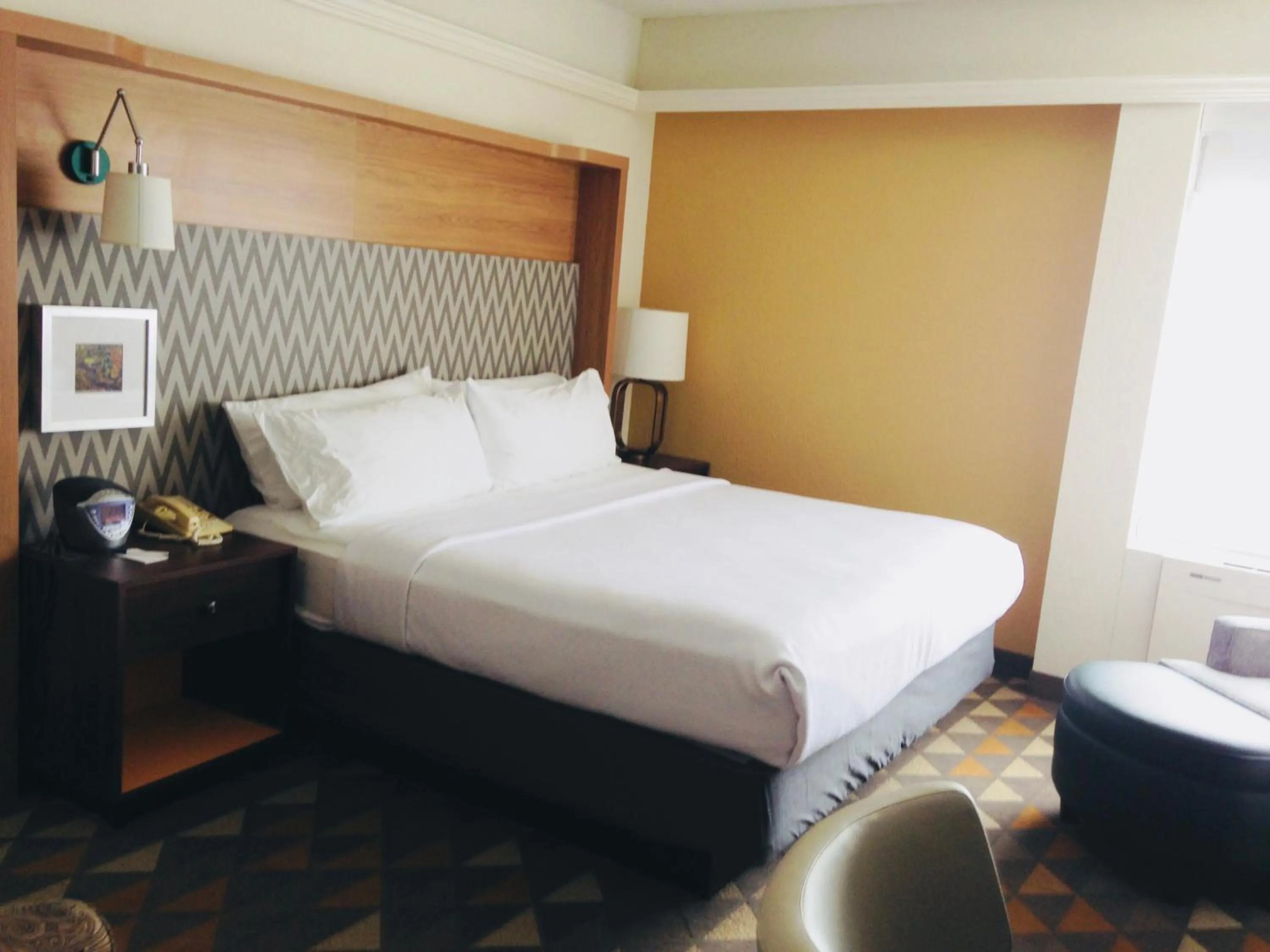 Bed in Holiday Inn & Suites Pittsfield-Berkshires by IHG