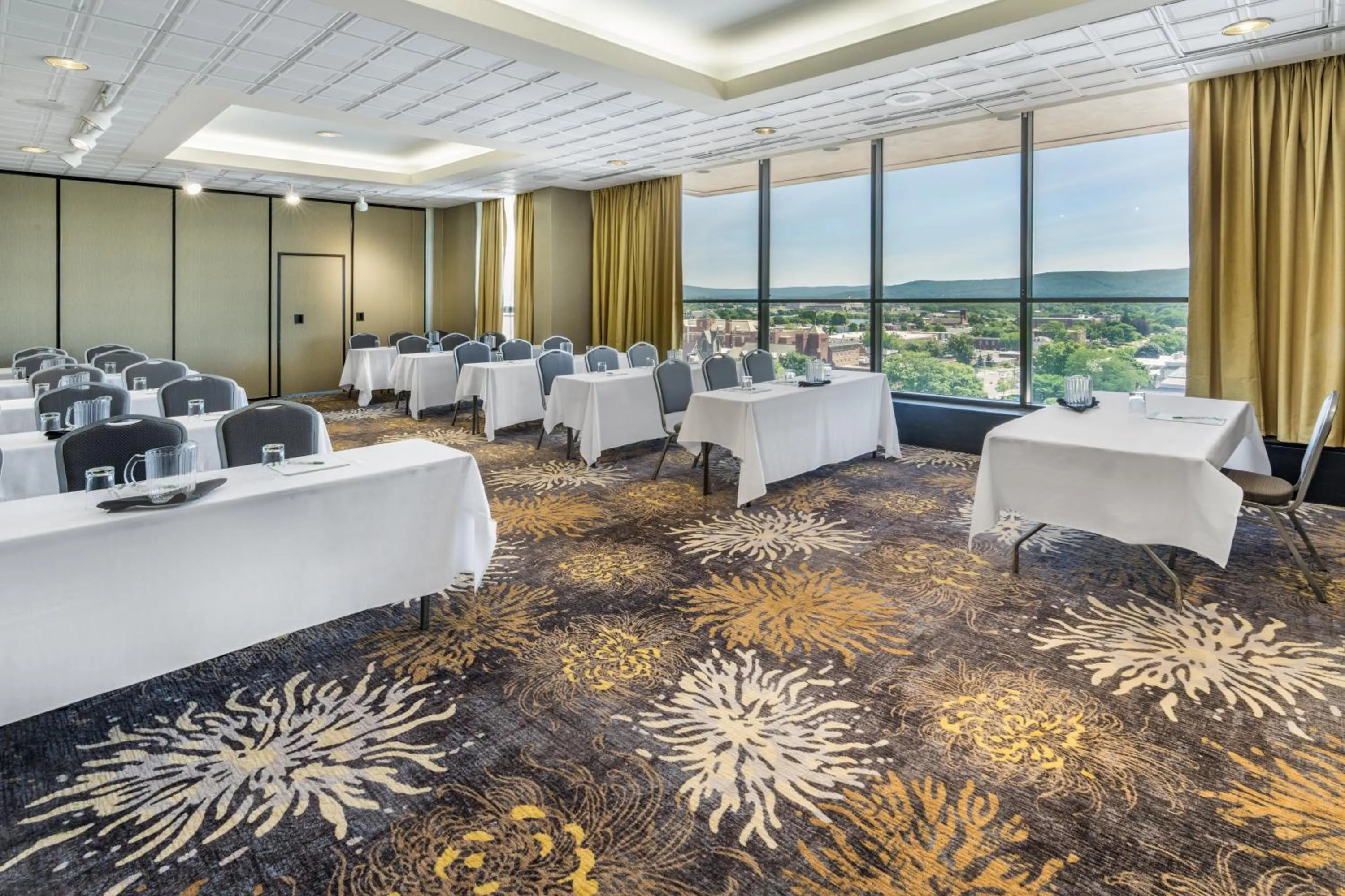 Meeting/conference room in Holiday Inn & Suites Pittsfield-Berkshires by IHG