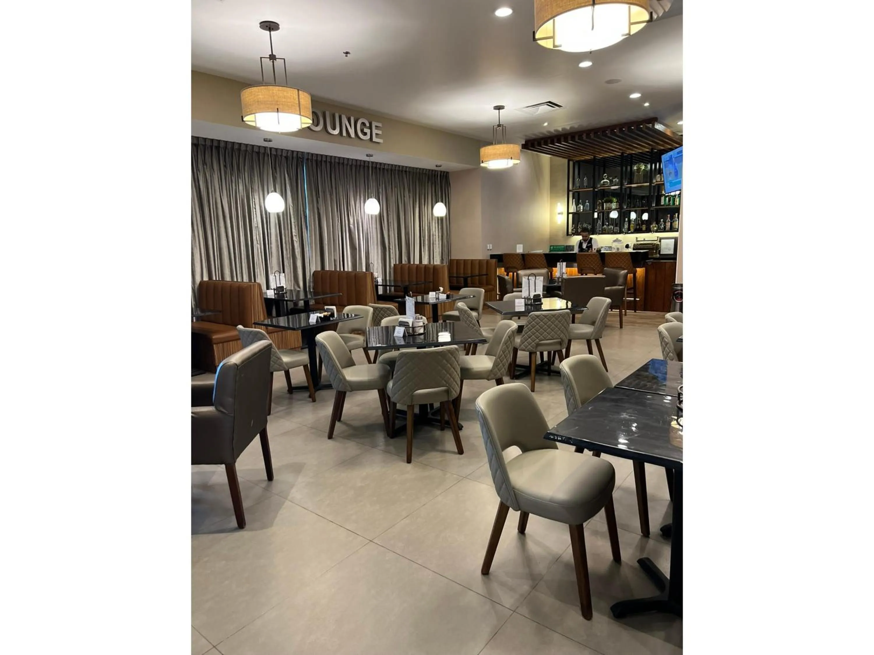 Restaurant/places to eat in Best Western Plus Chihuahua Juventud