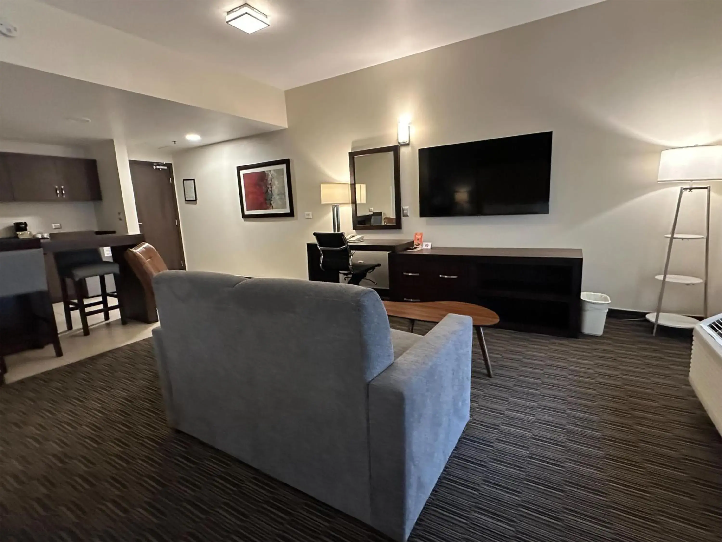 King Suite in Best Western Plus Chihuahua Juventud King Suite in Best Western Plus Chihuahua Juventud