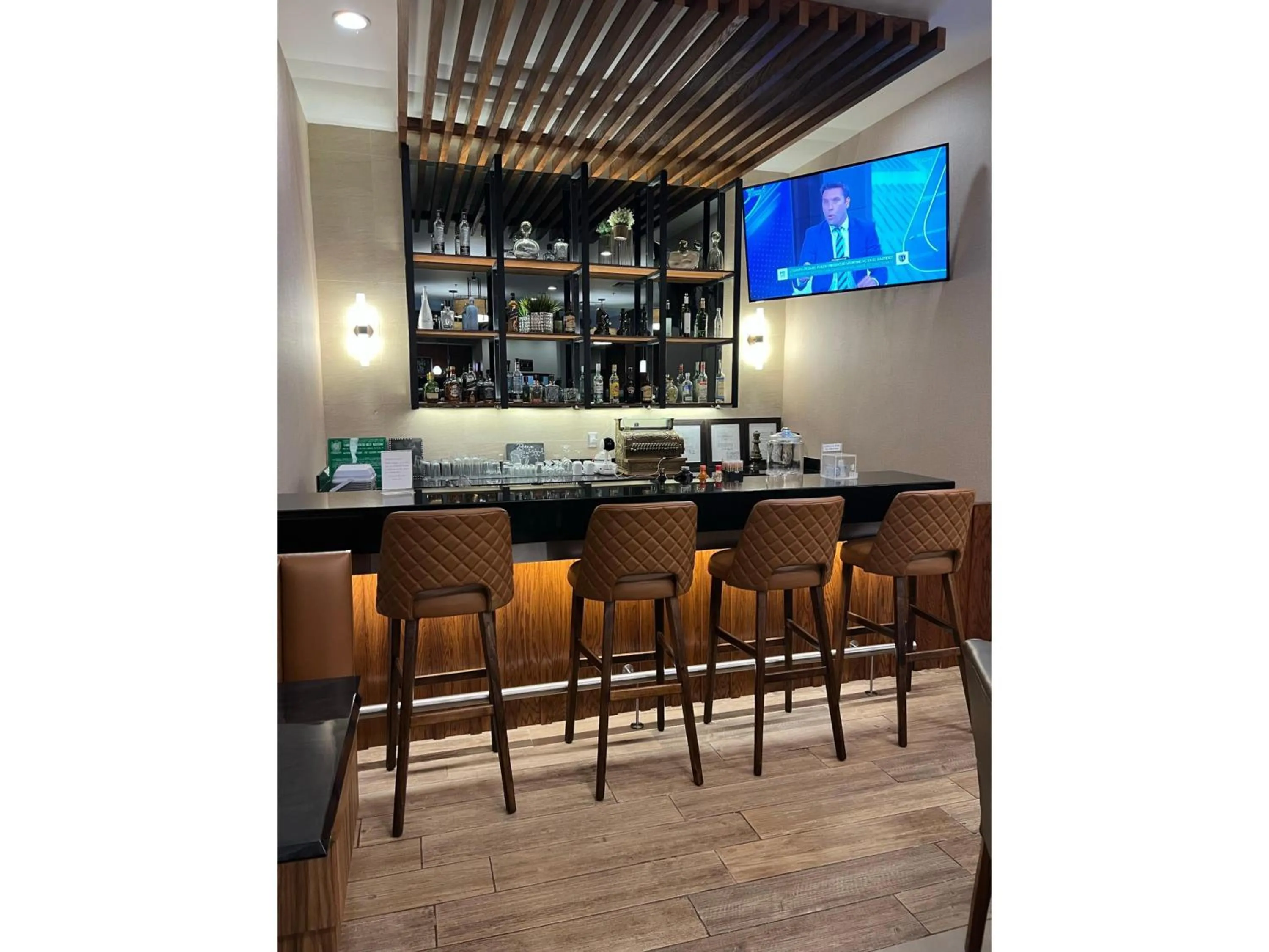 Restaurant/places to eat in Best Western Plus Chihuahua Juventud