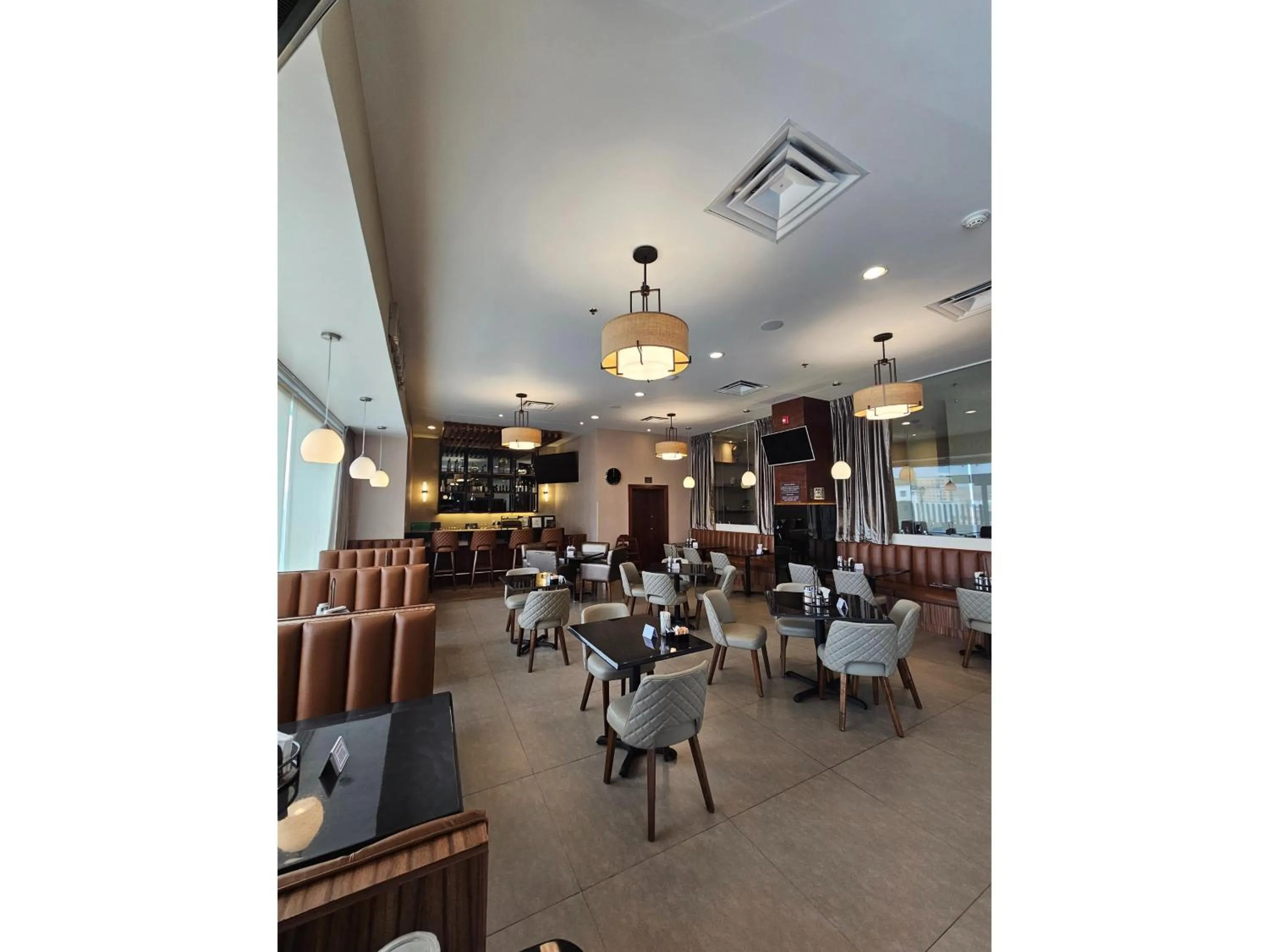 Restaurant/places to eat in Best Western Plus Chihuahua Juventud