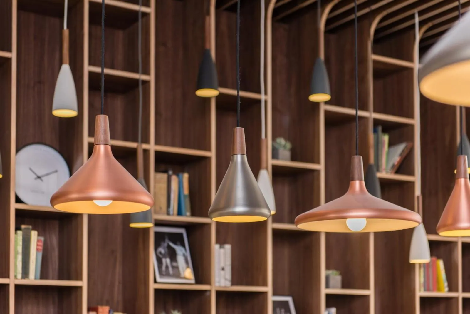 Decorative detail in Mowbray Court Hotel