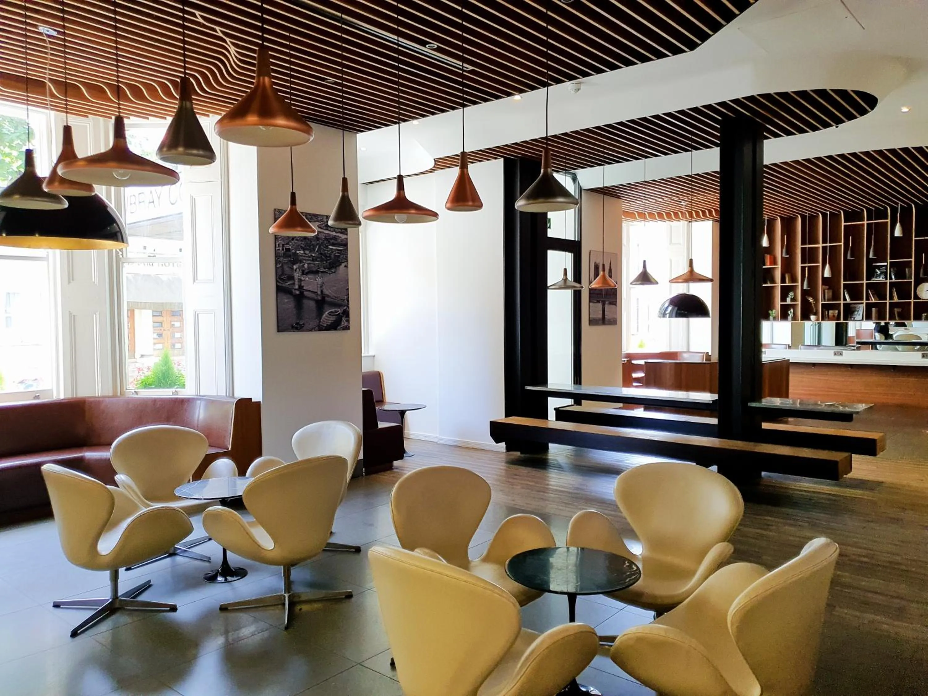 Lobby or reception in Mowbray Court Hotel