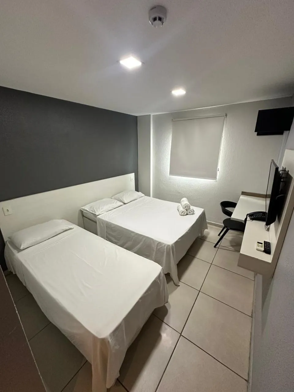 Bed in Rota 232 Hotel Caruaru