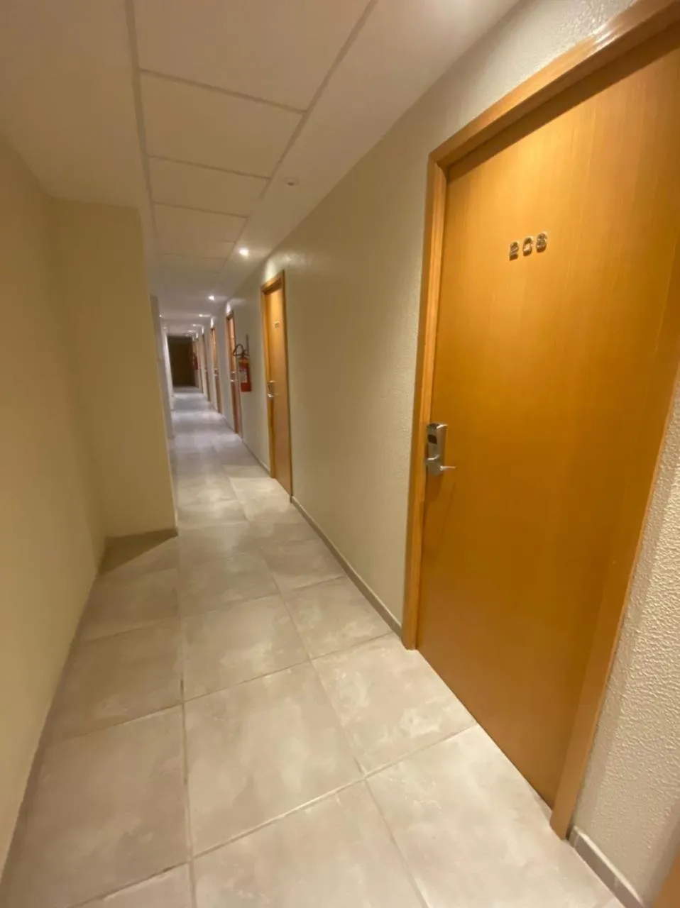 Property building in Rota 232 Hotel Caruaru