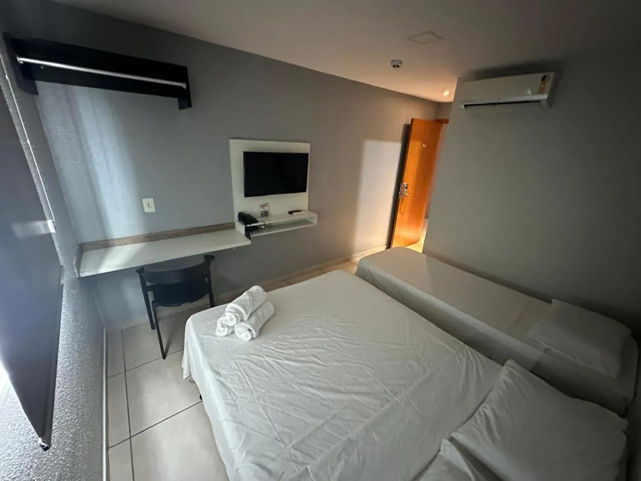 Bed in Rota 232 Hotel Caruaru