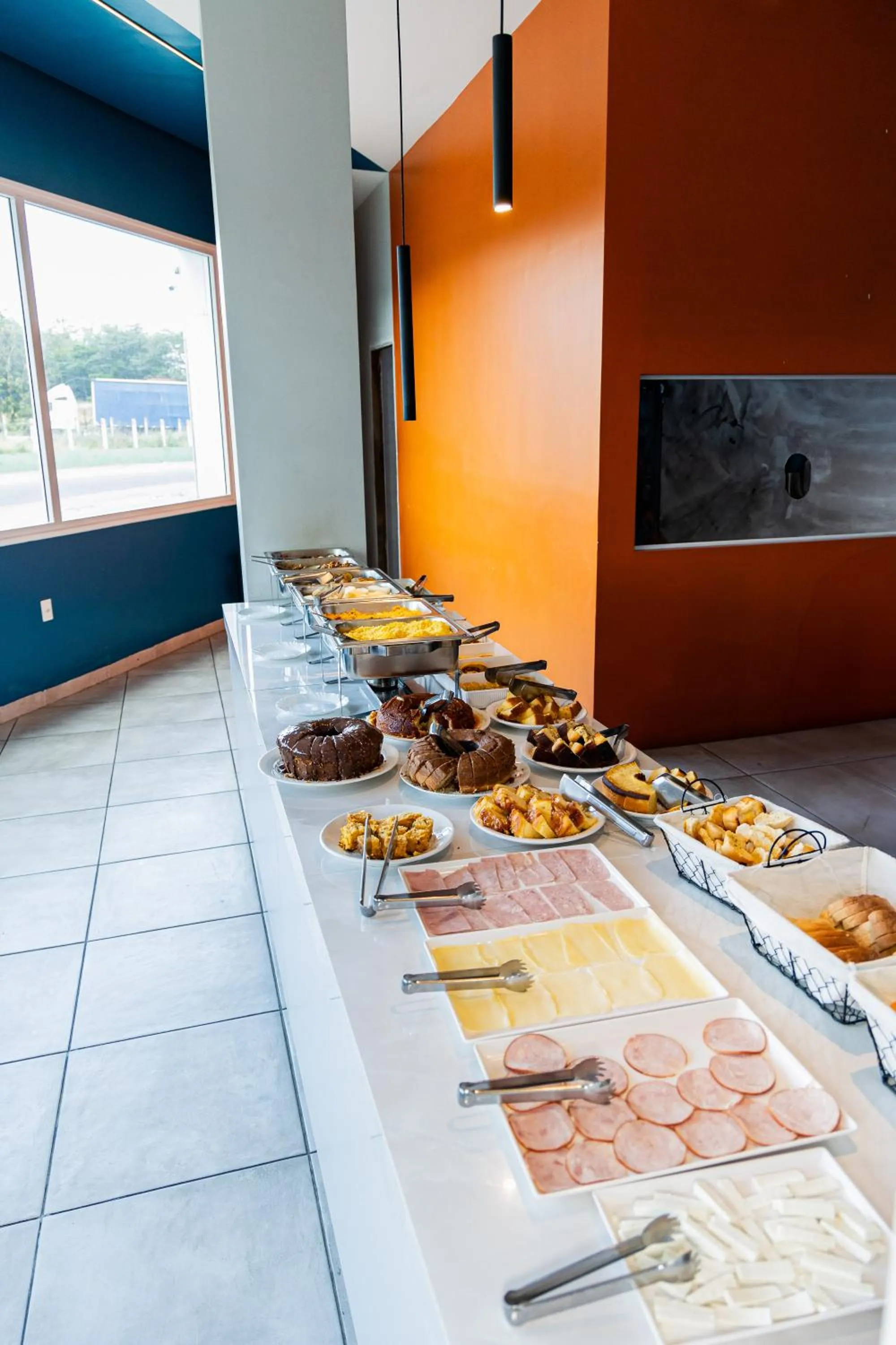 Breakfast in Rota 232 Hotel Caruaru