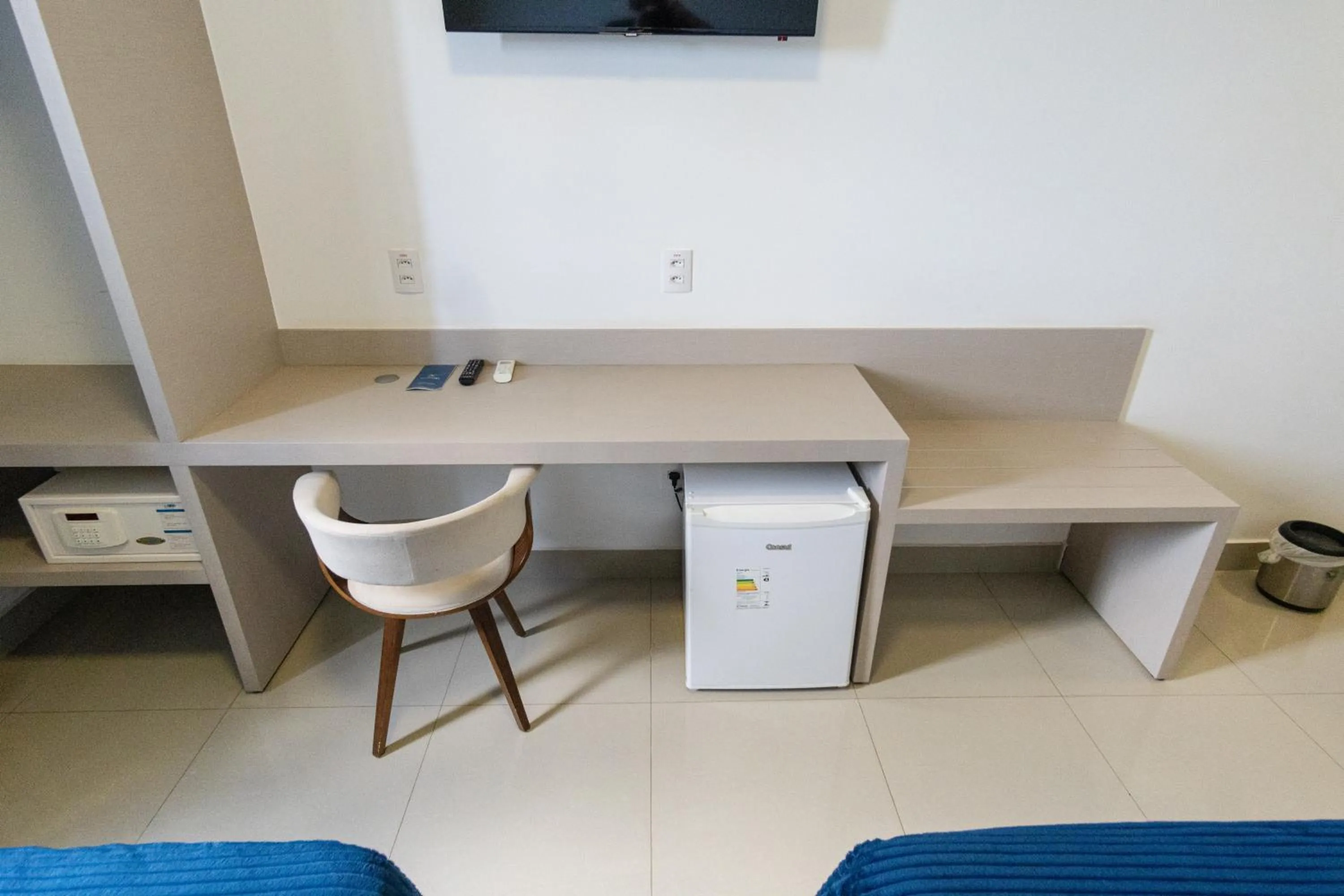 minibar in Liguori Hotel