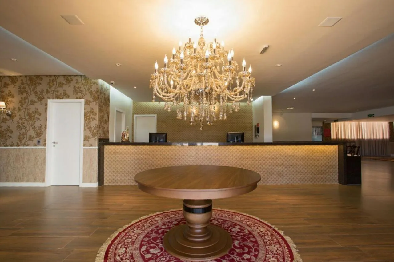 Decorative detail in Liguori Hotel