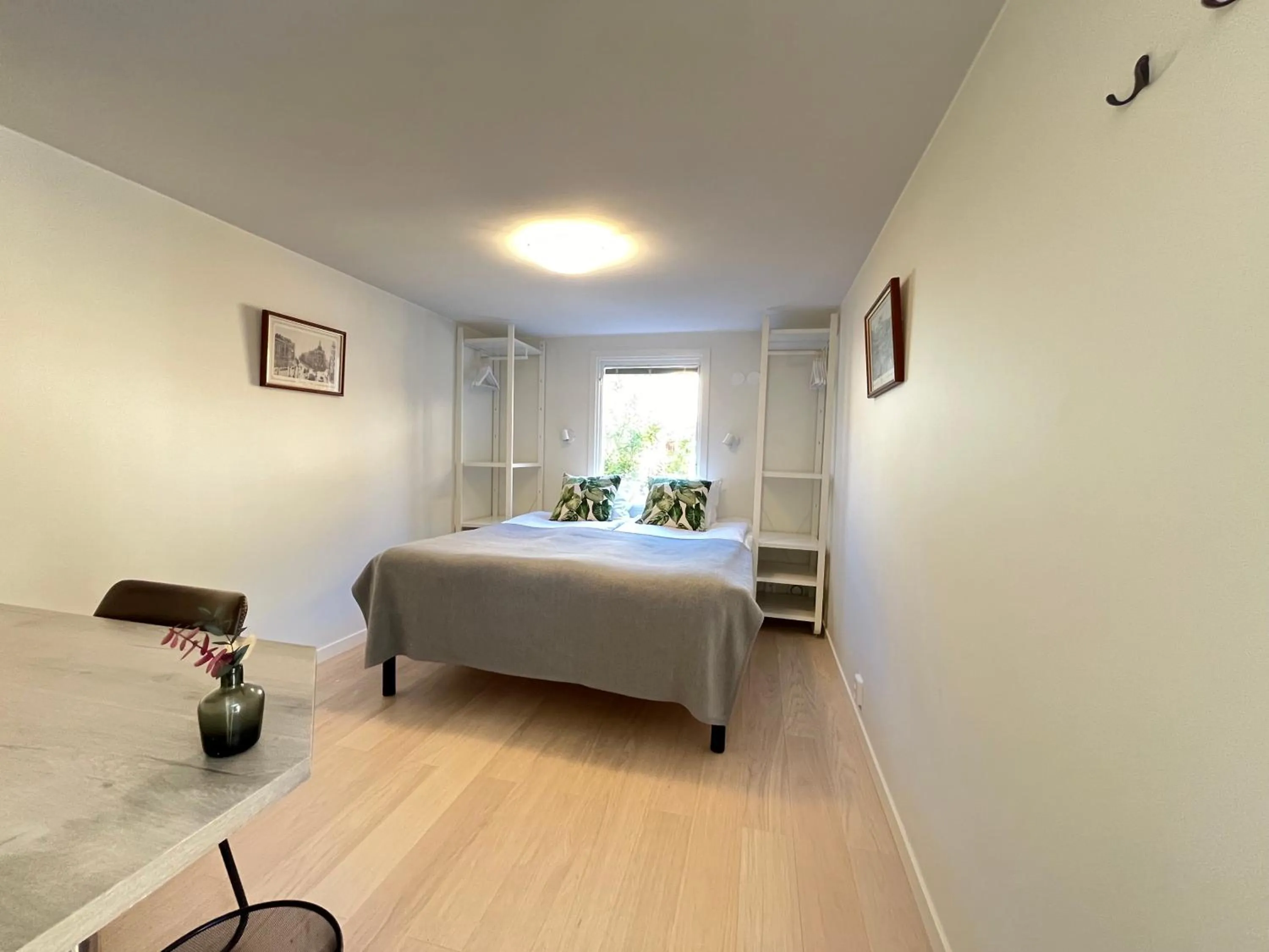 Photo of the whole room, Bed in STF Hotel Zinkensdamm