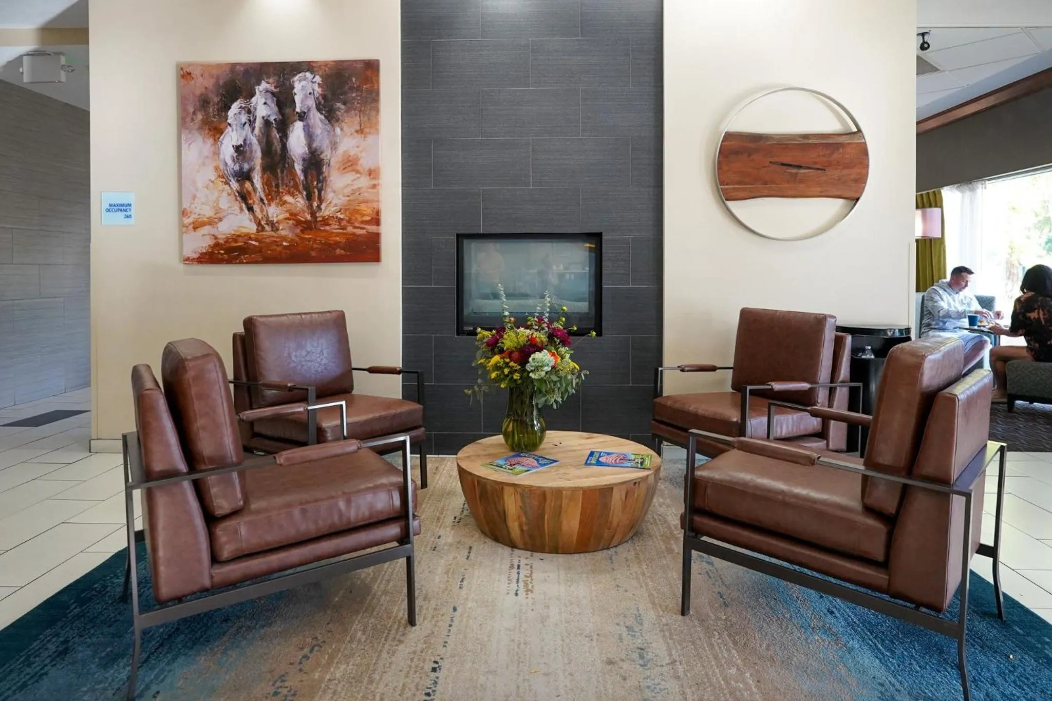 Property building in Holiday Inn Express Boise Downtown by IHG