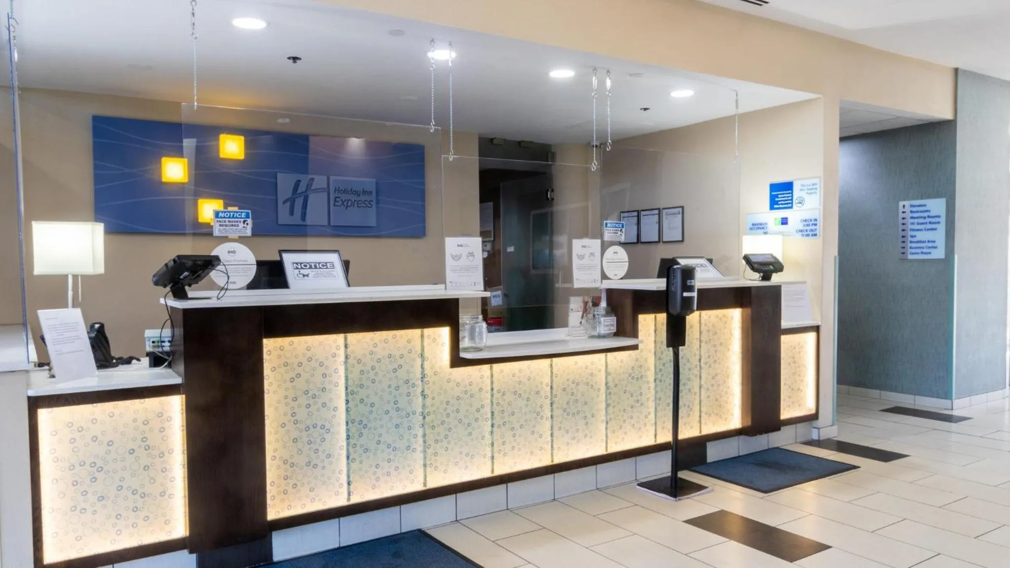 Property building in Holiday Inn Express Boise Downtown by IHG