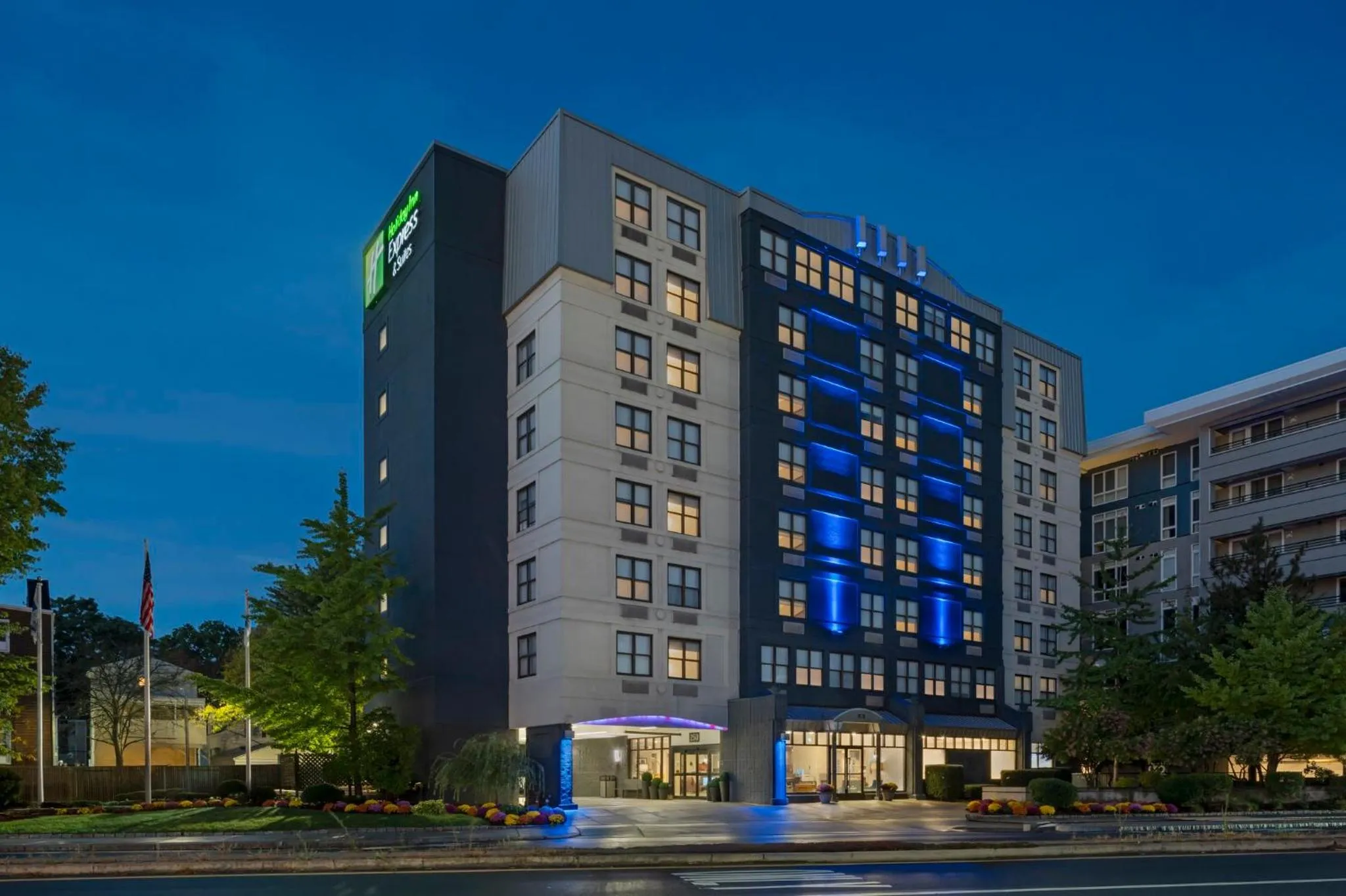 Property building in Holiday Inn Express & Suites Boston - Cambridge by IHG