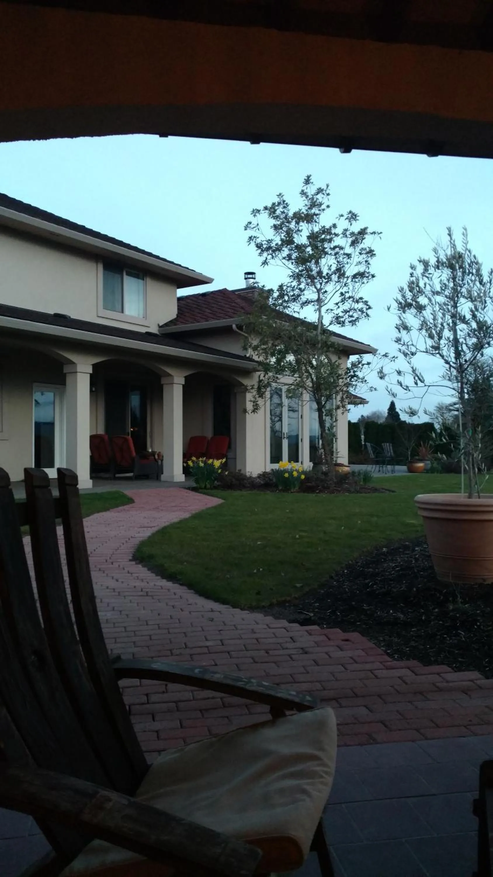 Garden in Casale