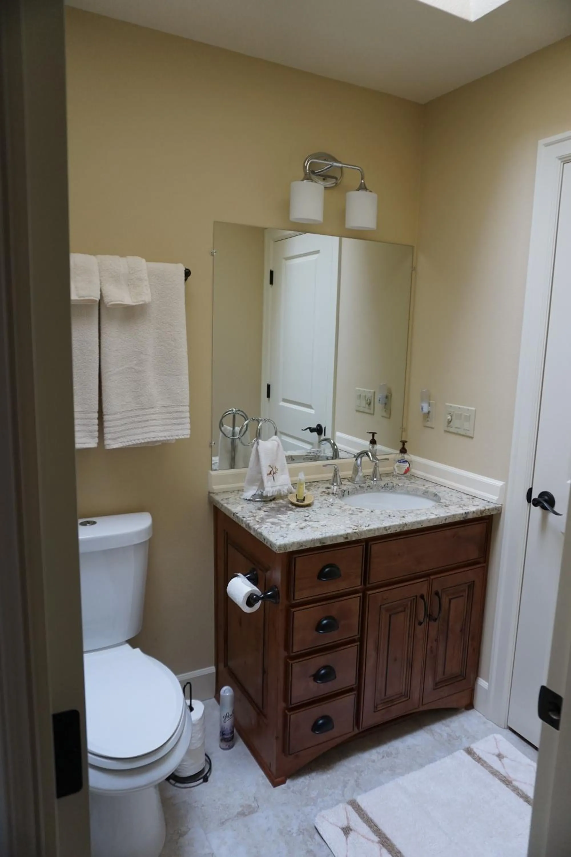 Bathroom in Casale
