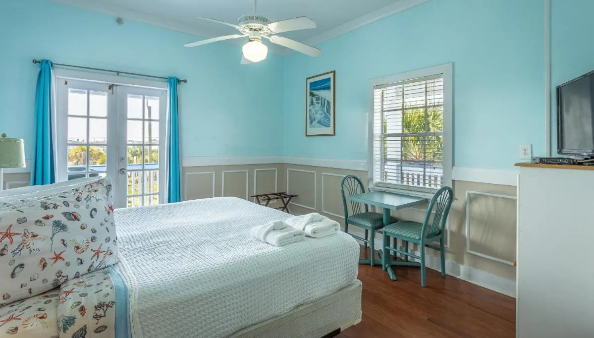 Bed in St George Inn