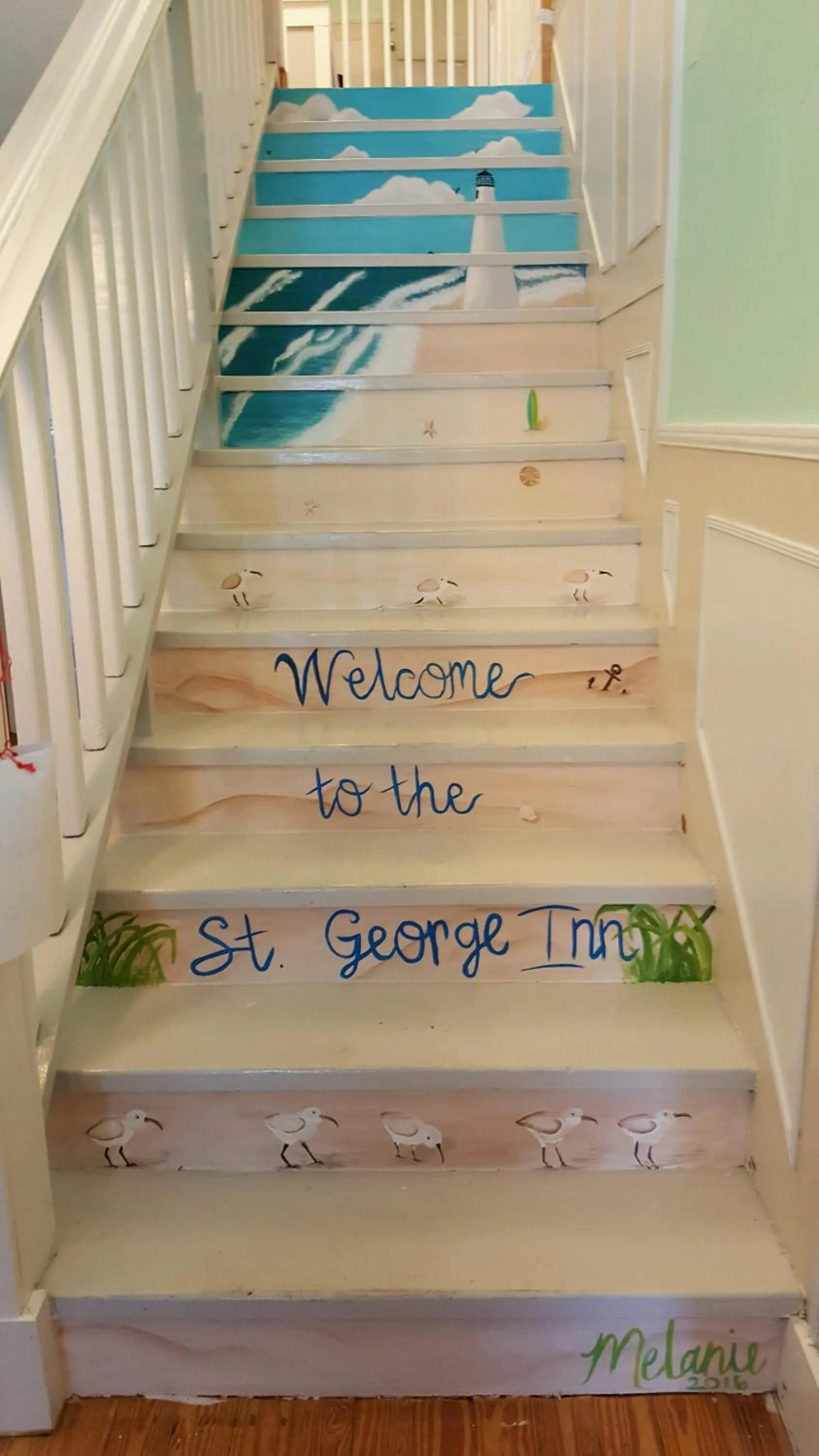 Logo/Certificate/Sign in St George Inn