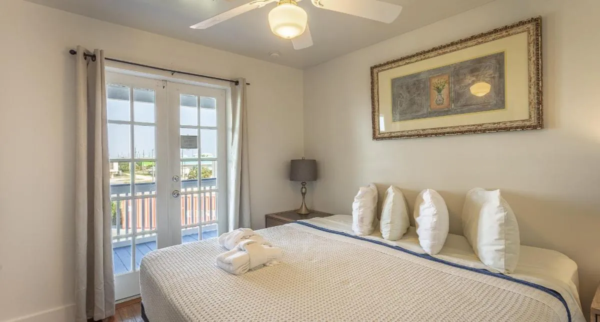 Bed in St George Inn