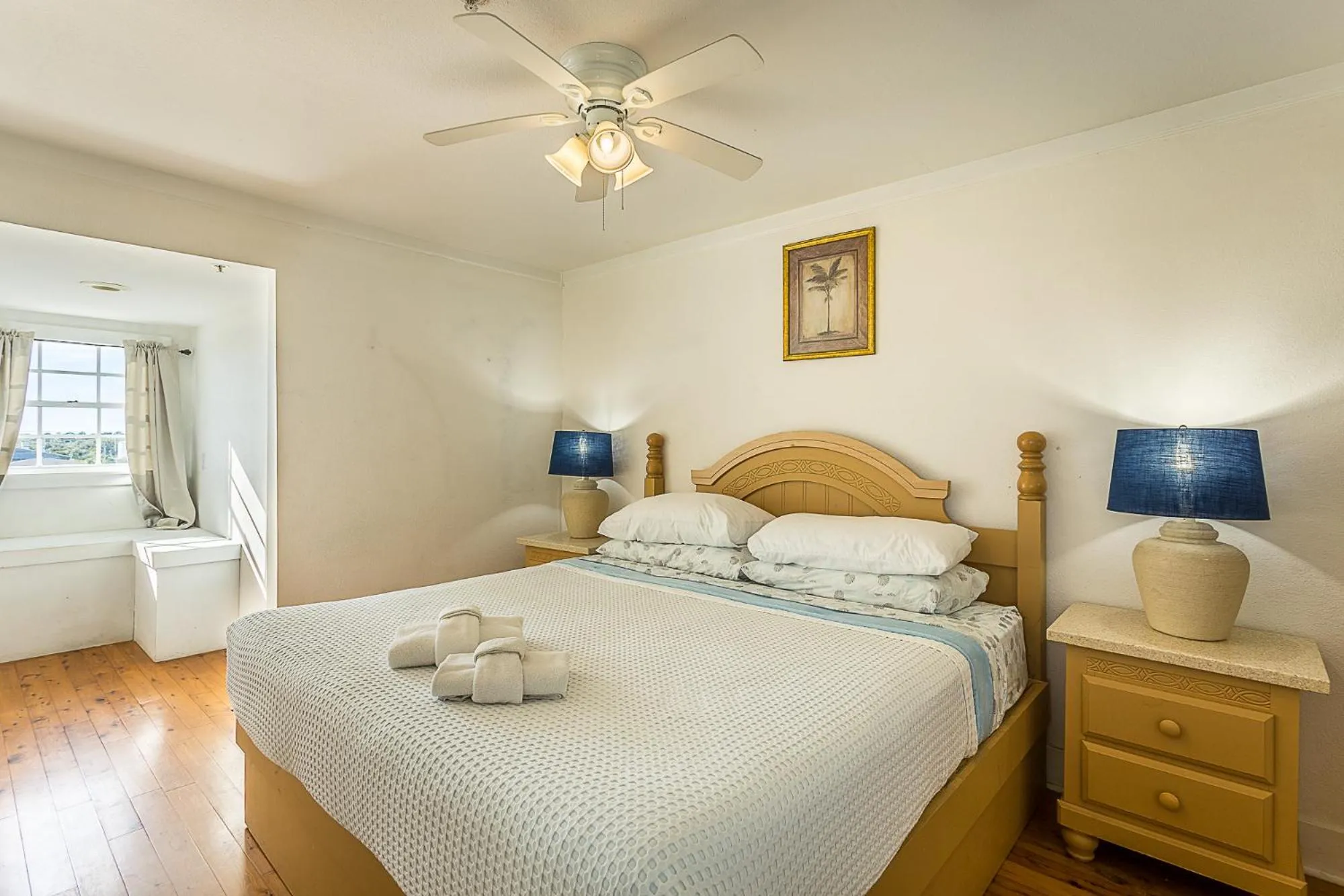 Bed in St George Inn