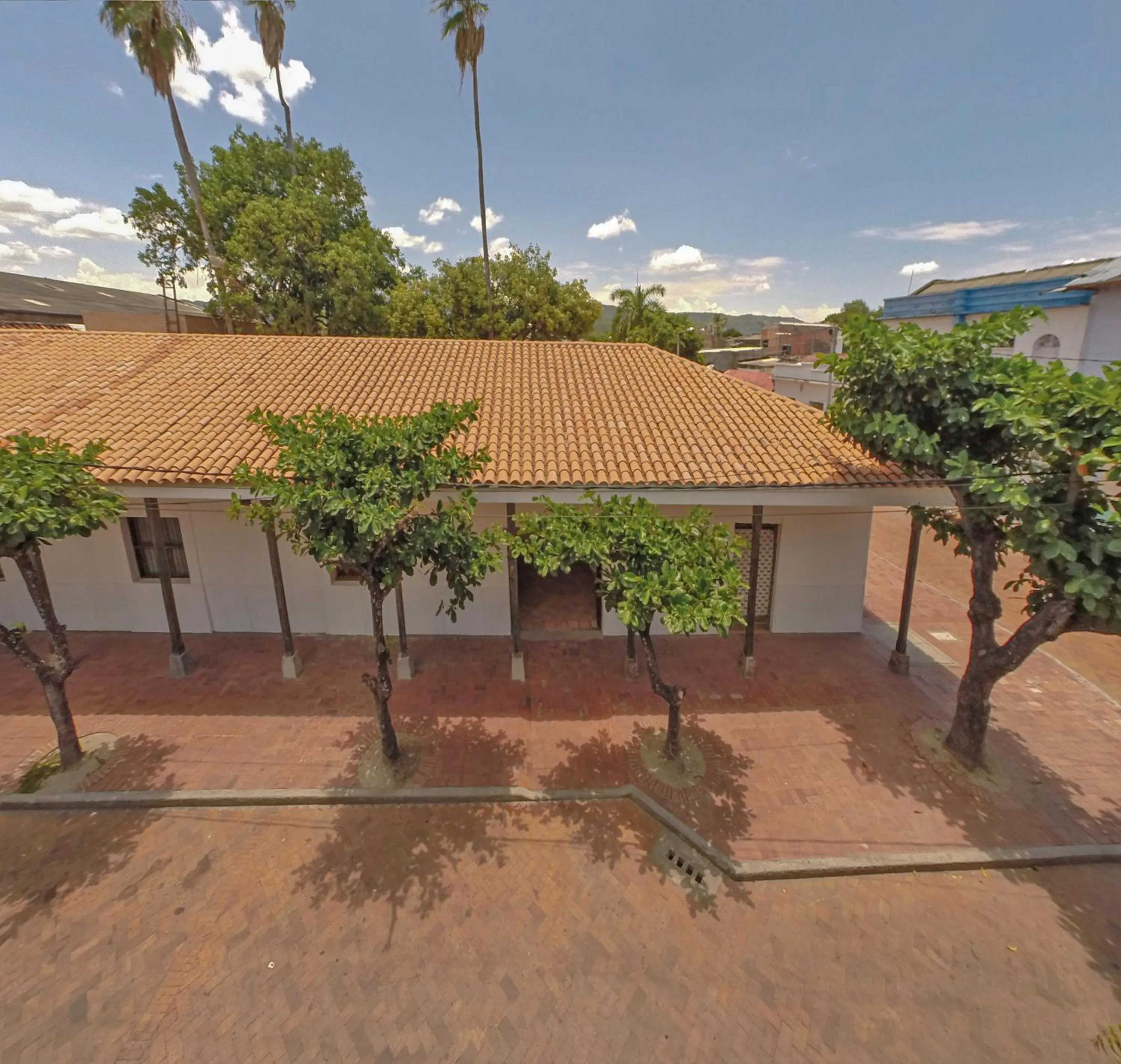 Property building in Hotel San German