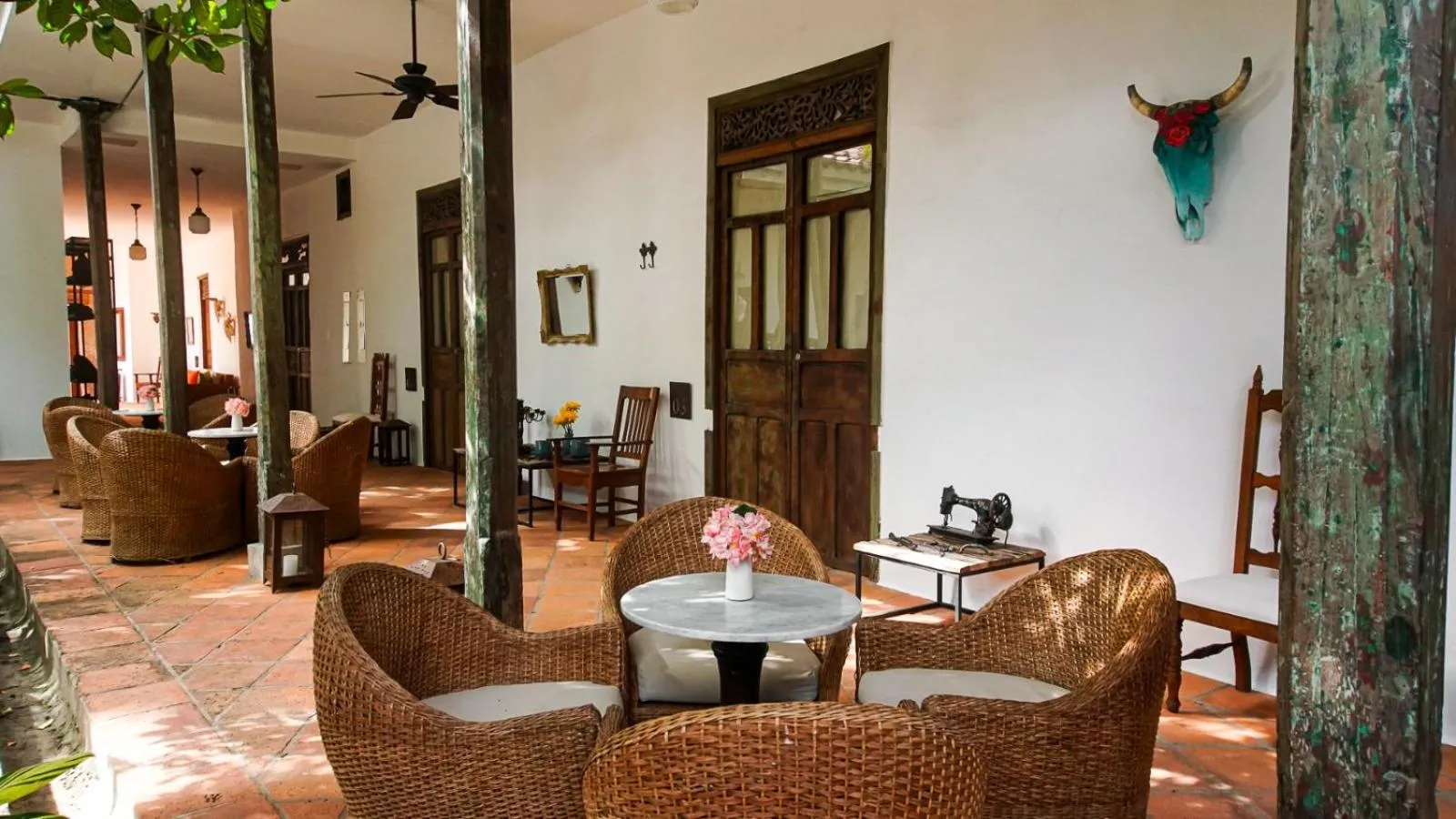 Property building in Hotel San German