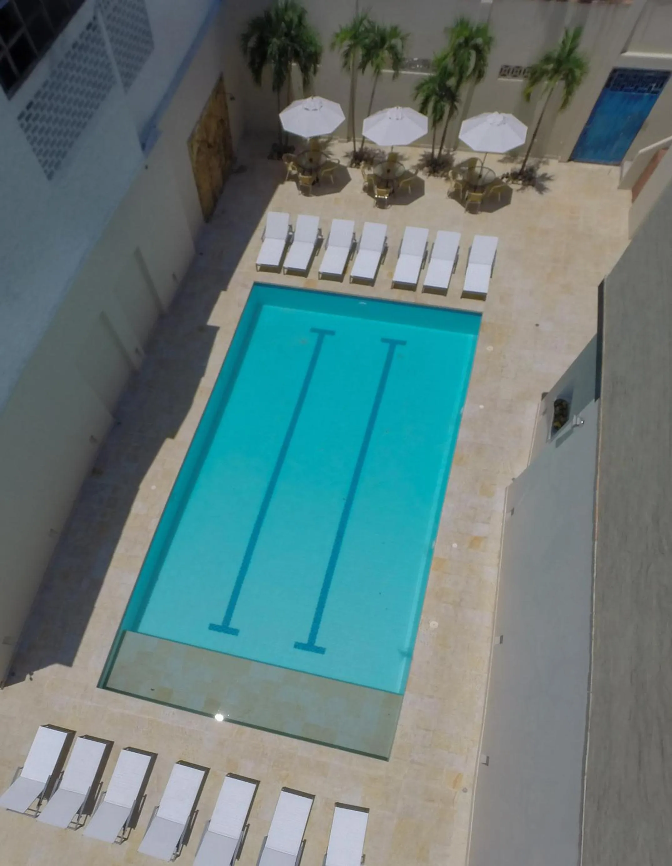 Day in Hotel San German