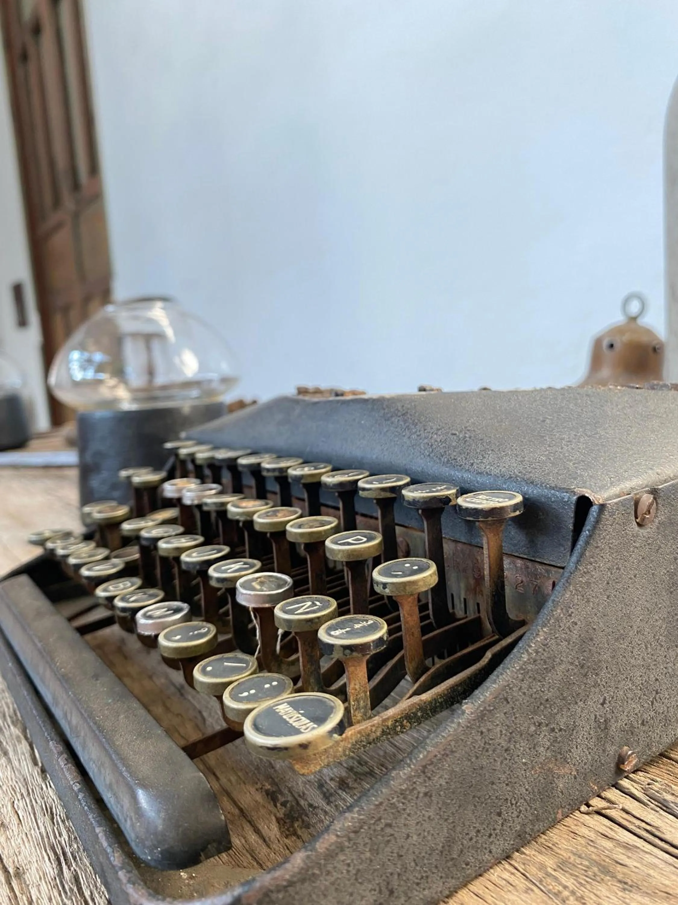 Photo of the whole room in Hotel San German