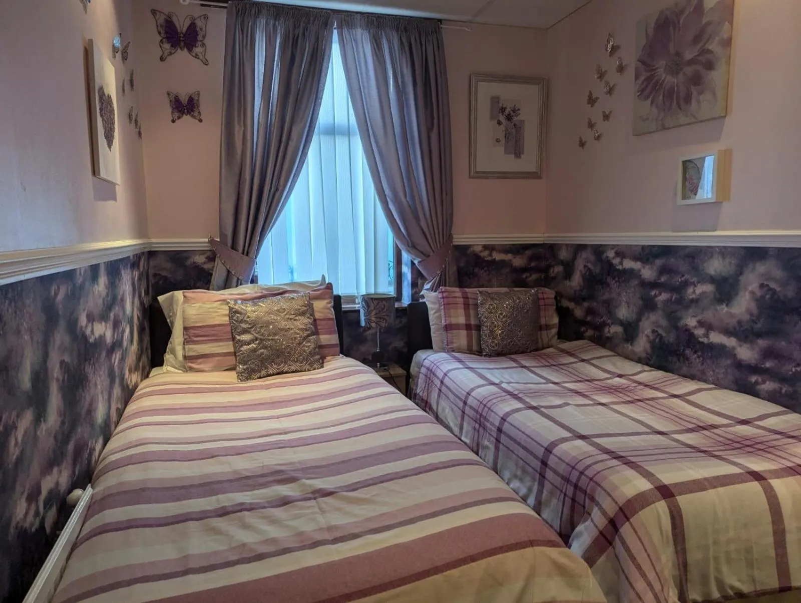 Bedroom, Bed in OYO Wynnstay Hotel