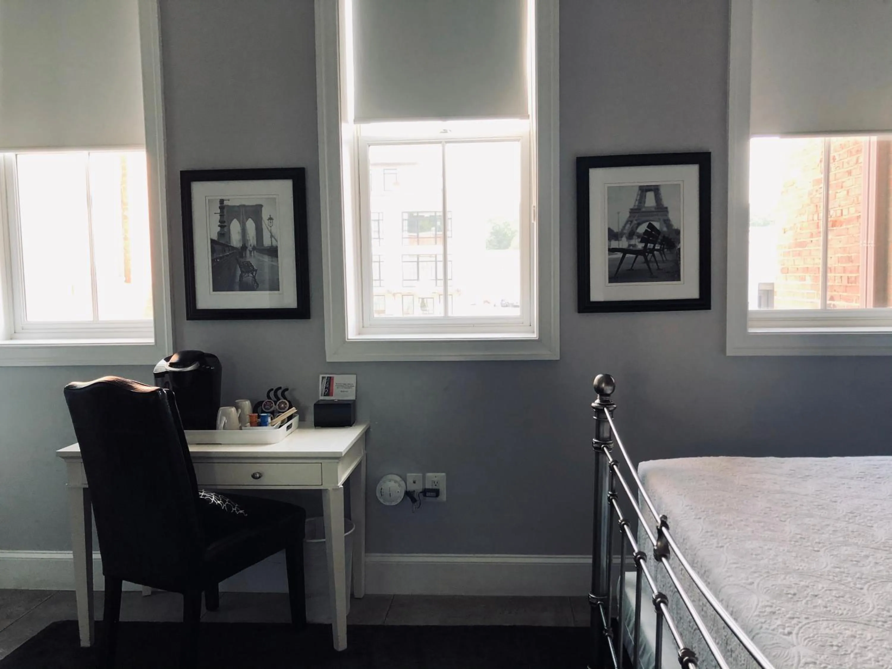 Bed in Suites at 249